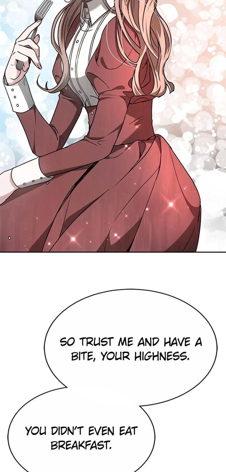 Life as the Maid of the Prisoner Prince Chapter 6 - page 72
