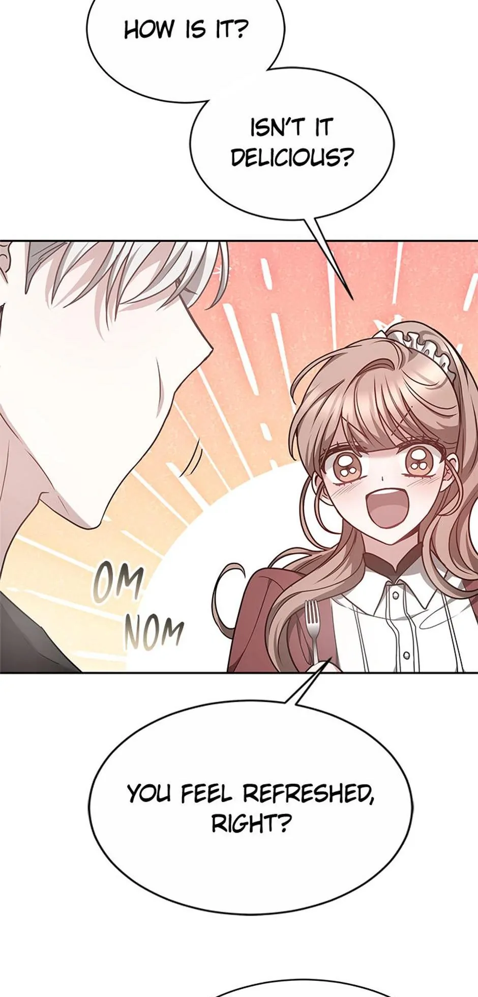 Life as the Maid of the Prisoner Prince Chapter 6 - page 75