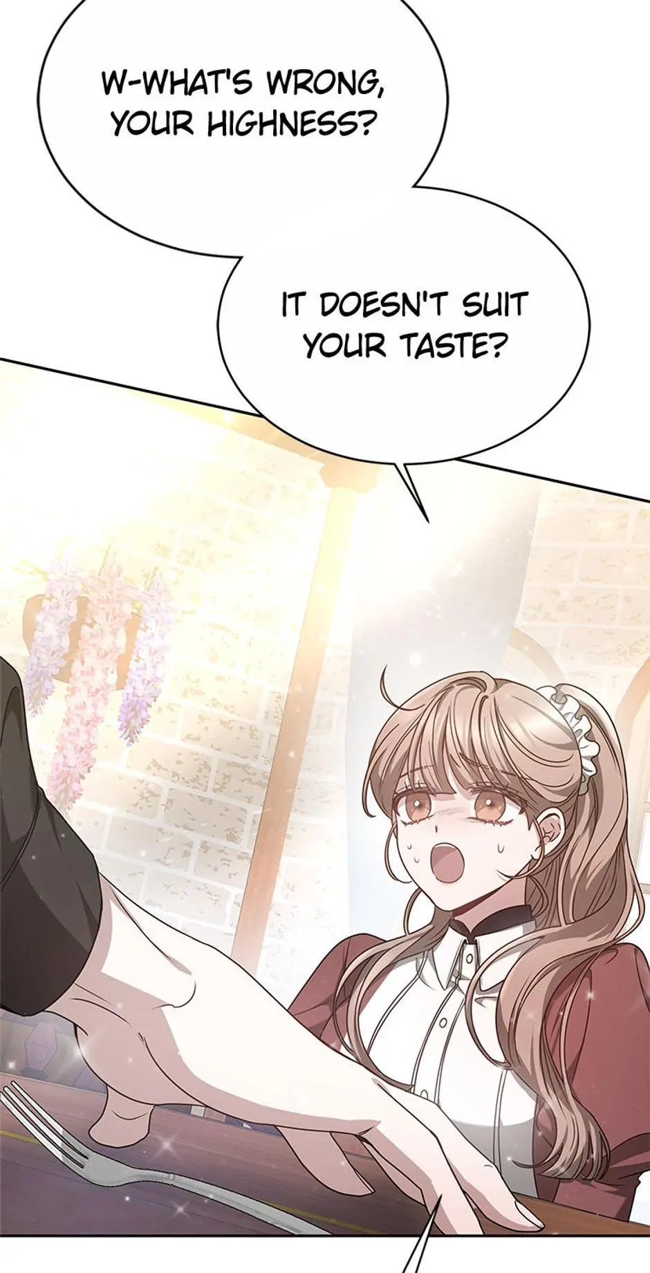 Life as the Maid of the Prisoner Prince Chapter 6 - page 78
