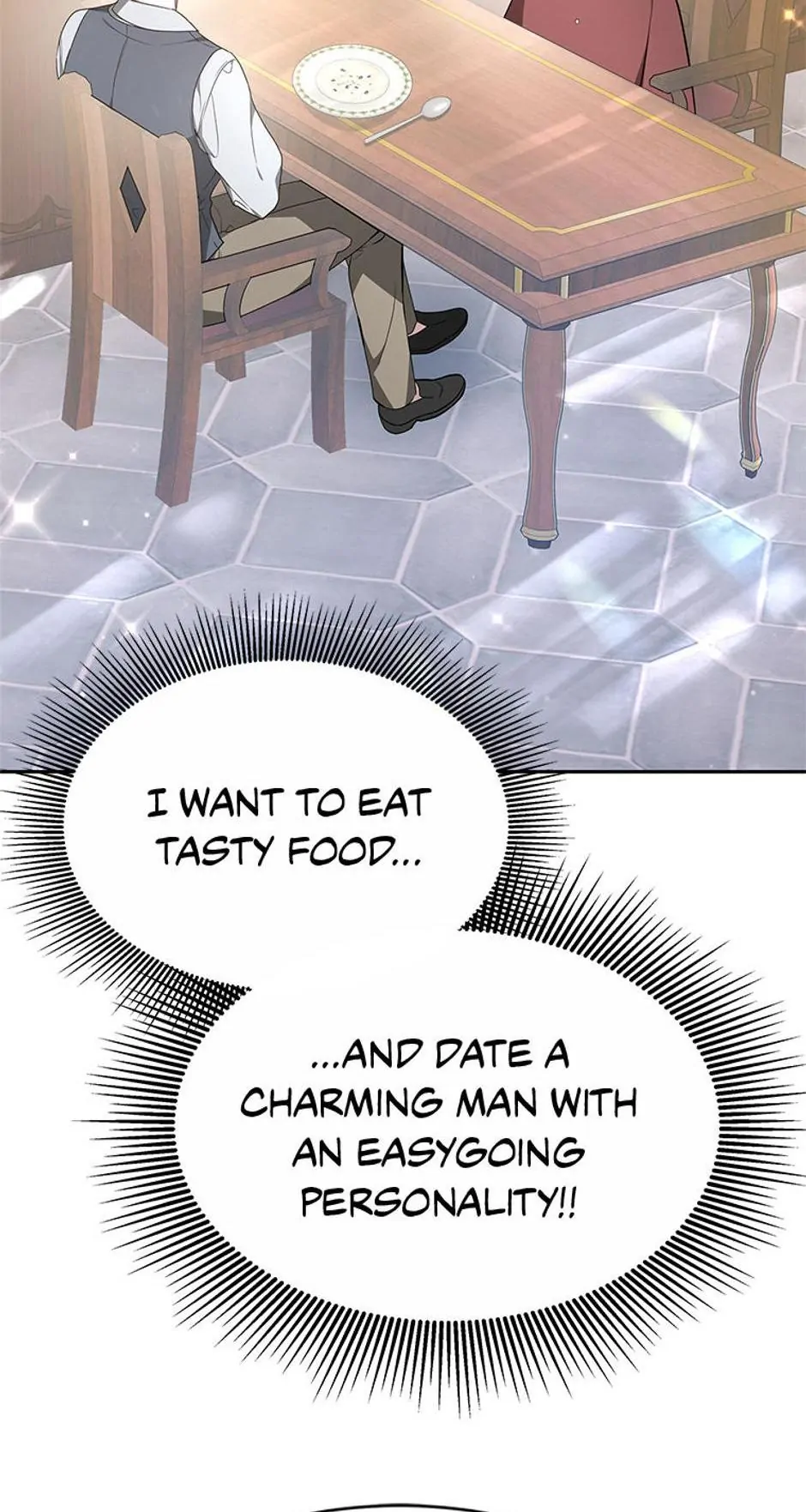Life as the Maid of the Prisoner Prince Chapter 6 - page 9