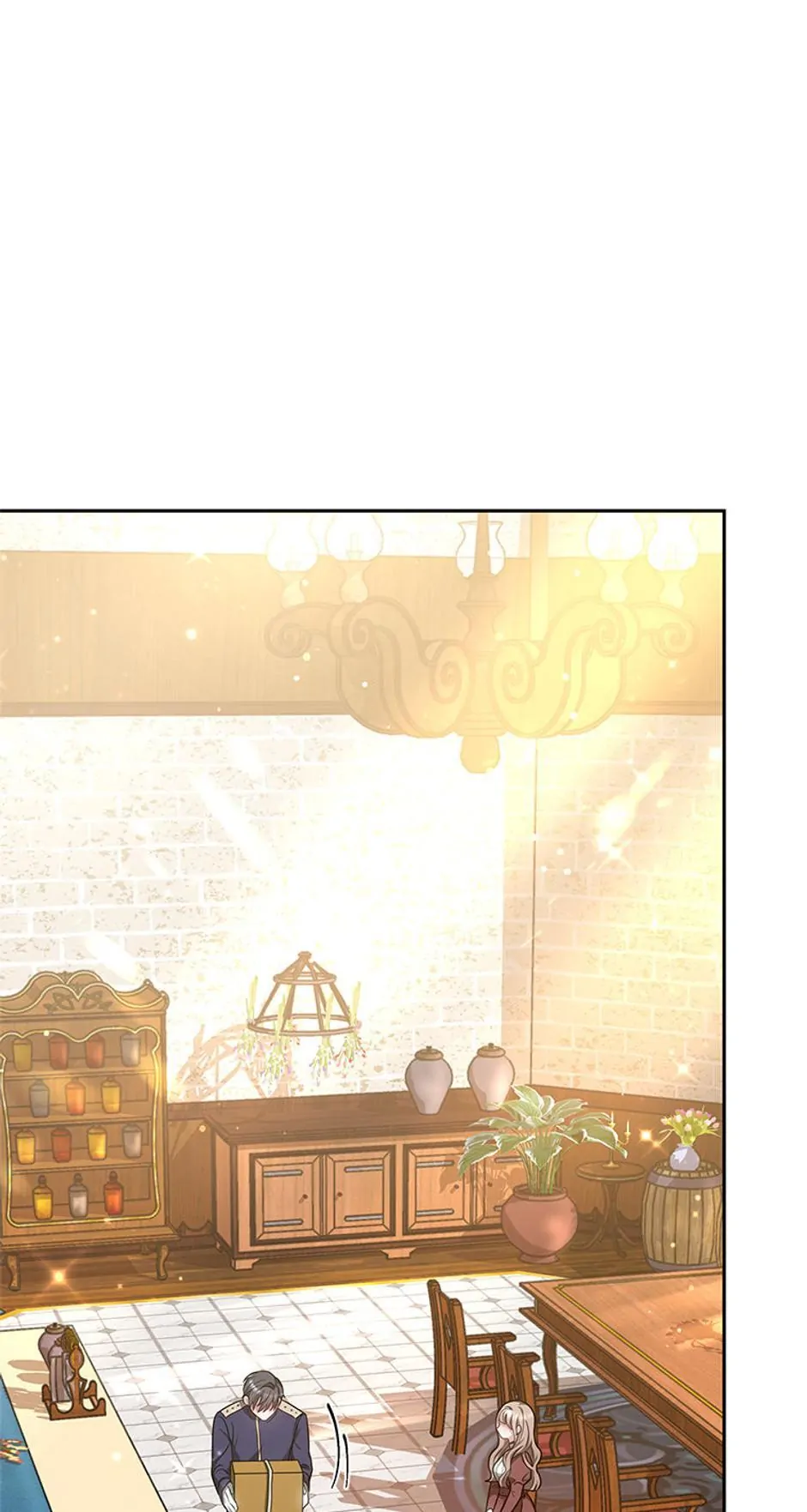 Life as the Maid of the Prisoner Prince Chapter 5 - page 1
