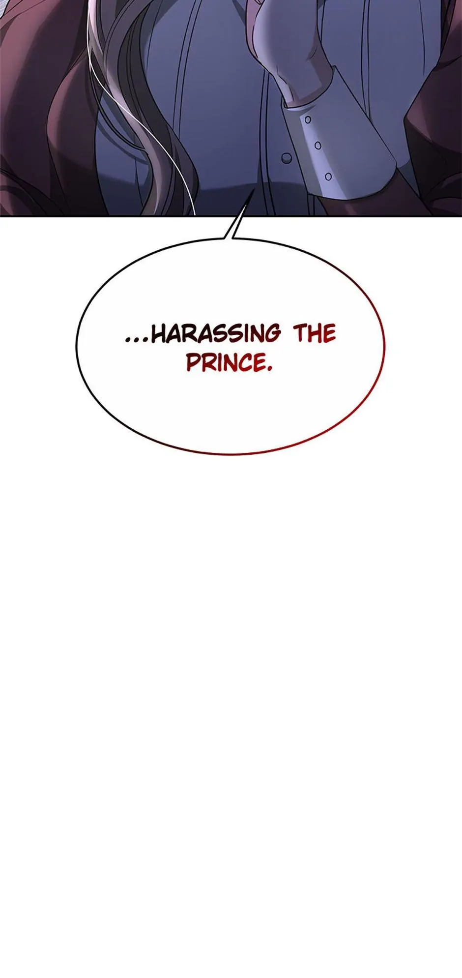 Life as the Maid of the Prisoner Prince Chapter 5 - page 14