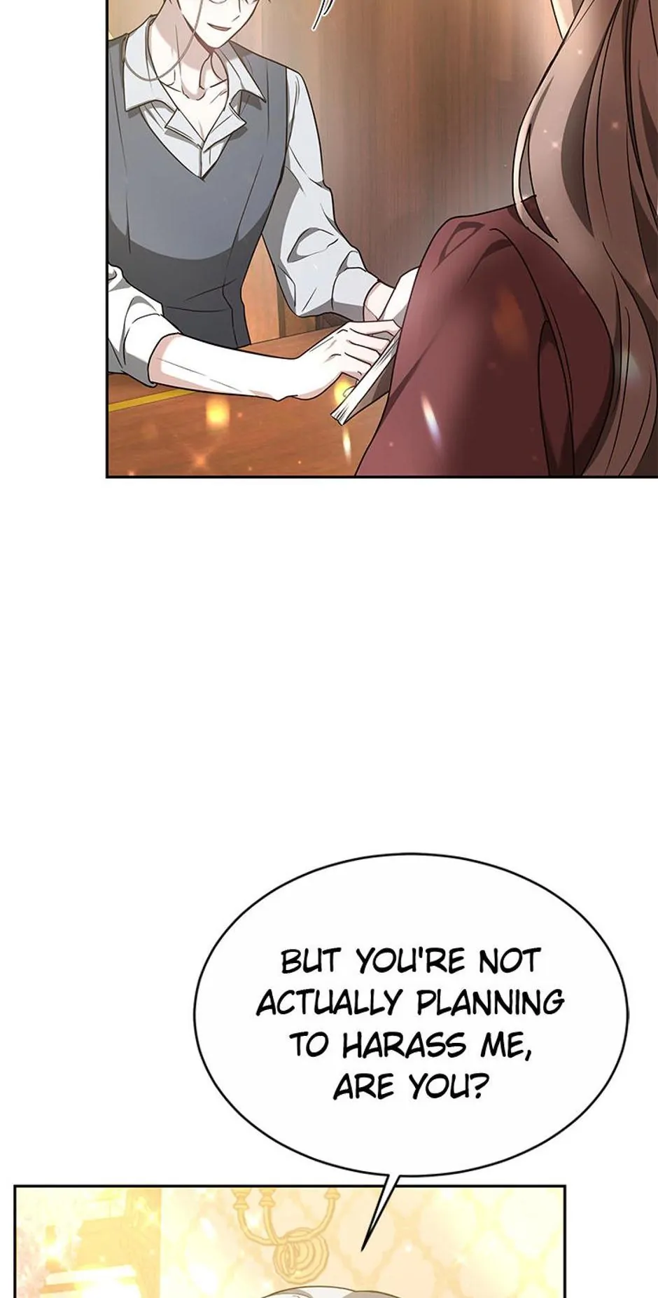 Life as the Maid of the Prisoner Prince Chapter 5 - page 17