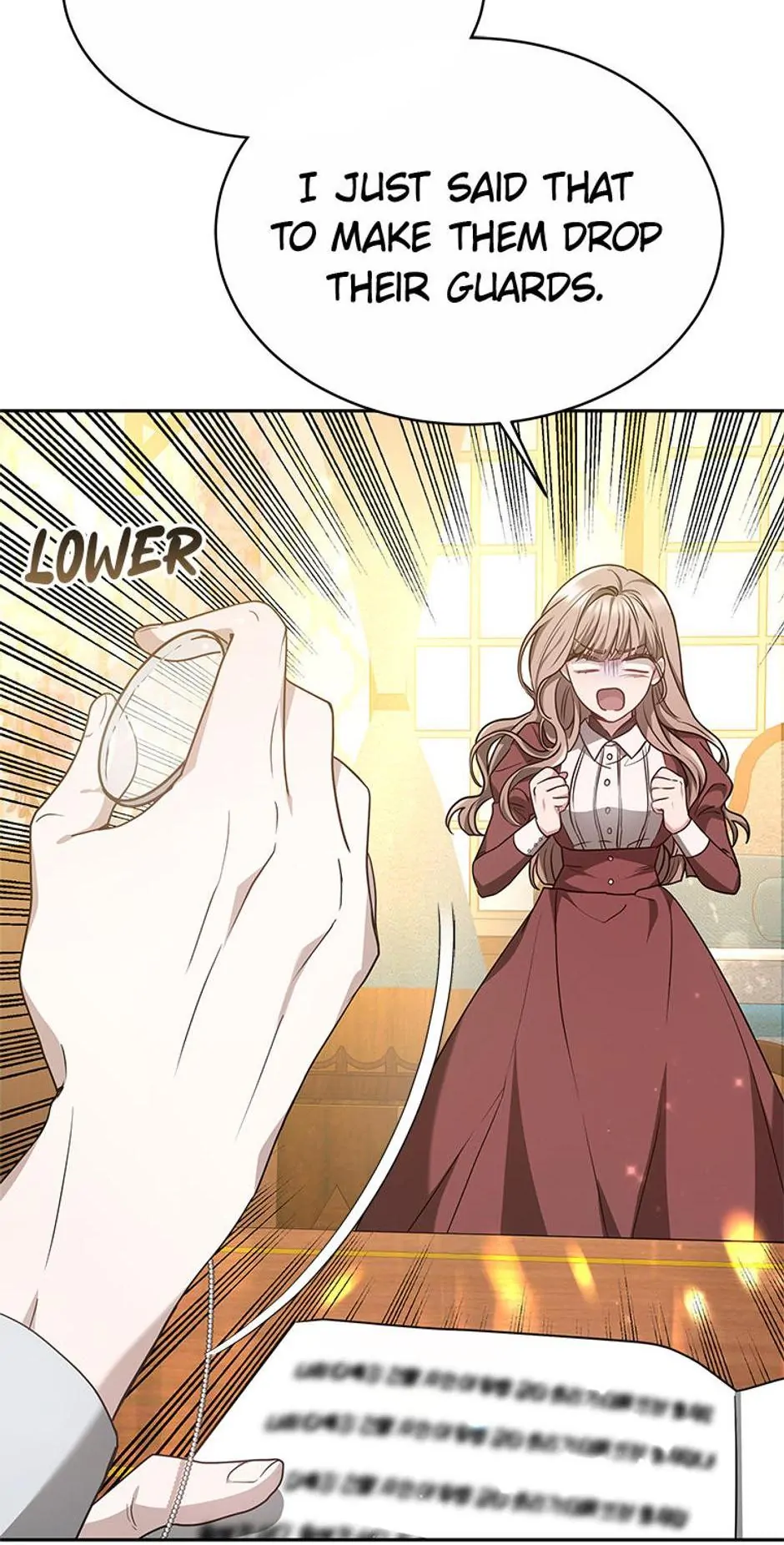 Life as the Maid of the Prisoner Prince Chapter 5 - page 19