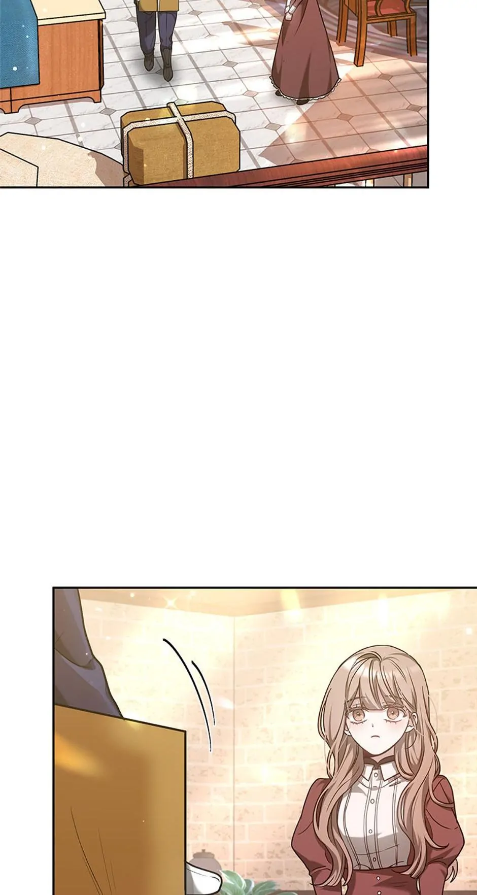 Life as the Maid of the Prisoner Prince Chapter 5 - page 2