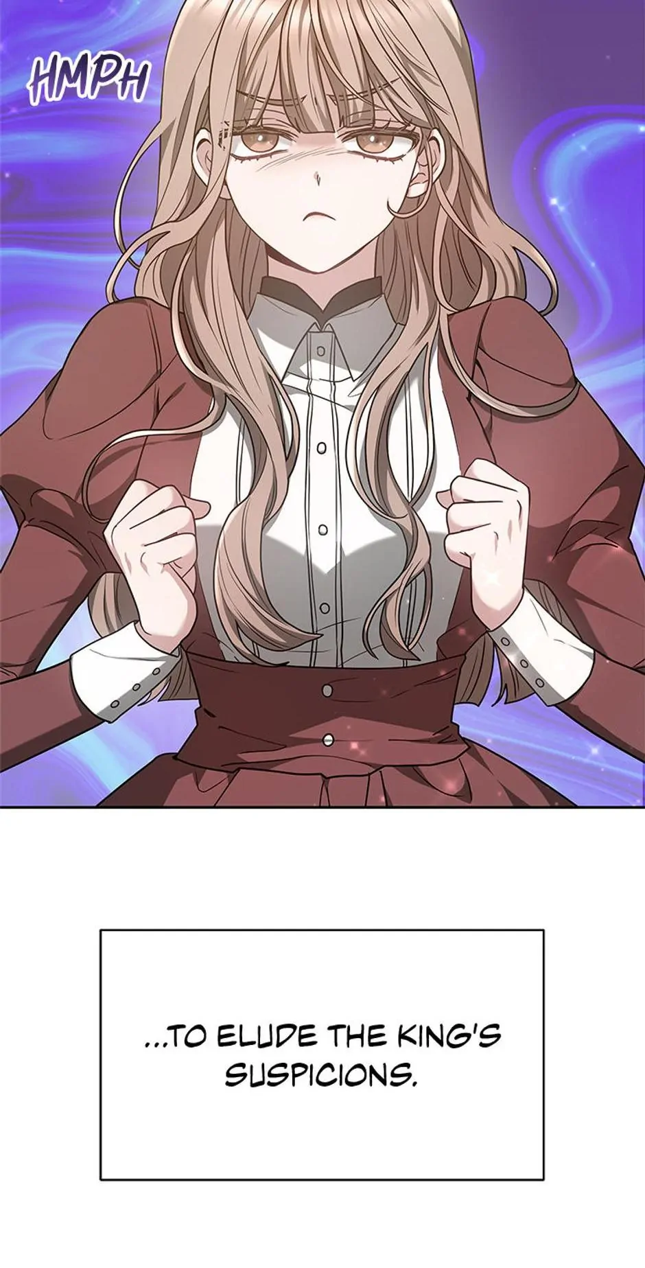 Life as the Maid of the Prisoner Prince Chapter 5 - page 21