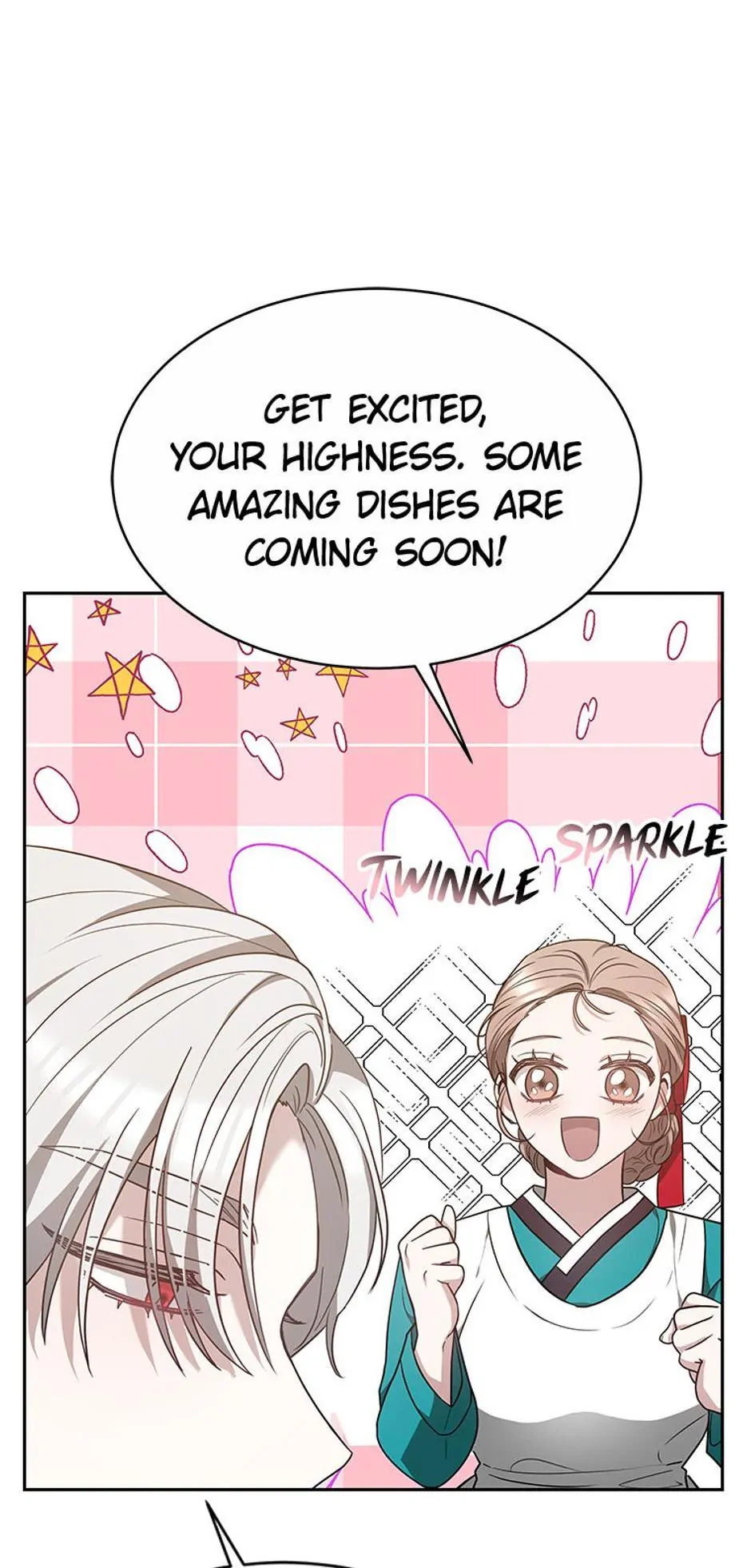 Life as the Maid of the Prisoner Prince Chapter 5 - page 25