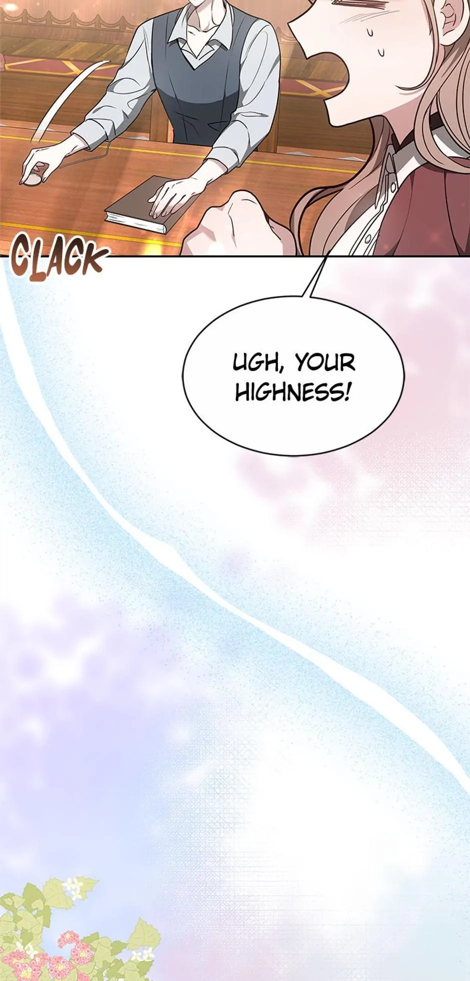 Life as the Maid of the Prisoner Prince Chapter 5 - page 27