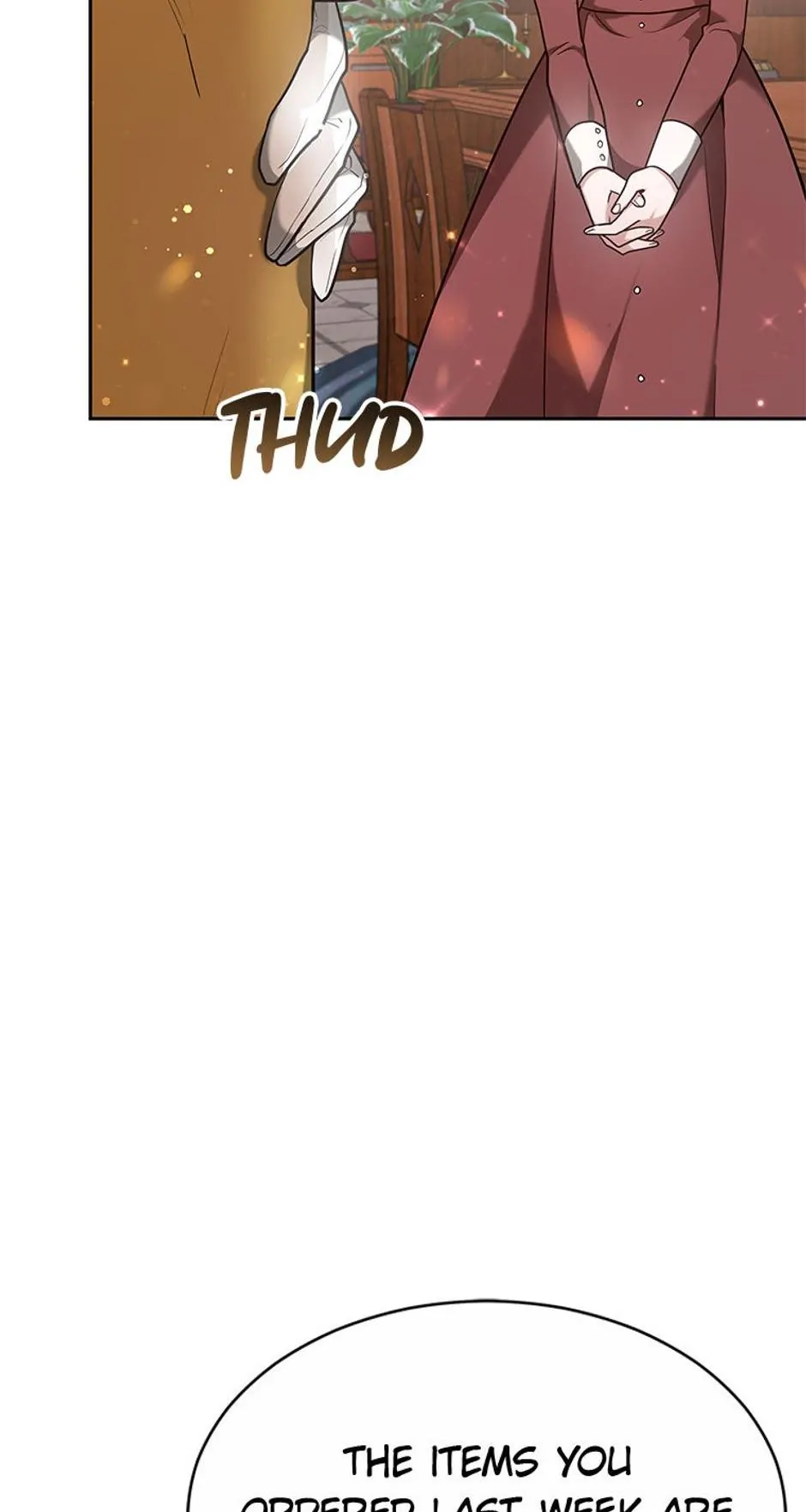 Life as the Maid of the Prisoner Prince Chapter 5 - page 3