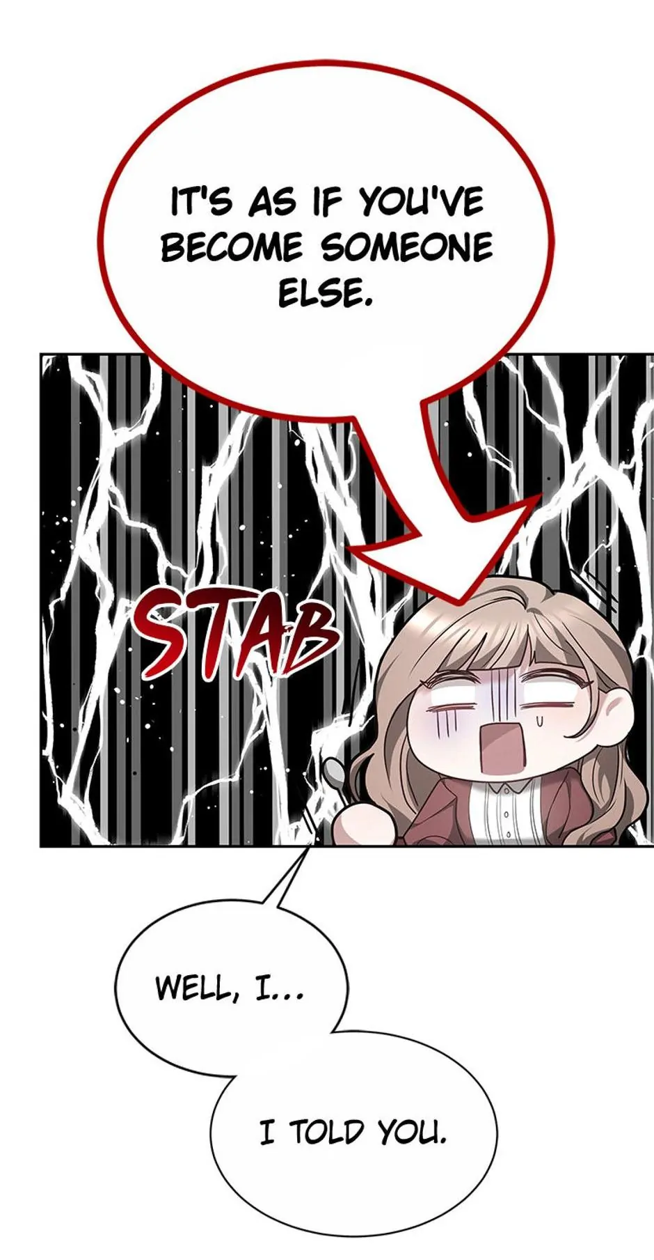 Life as the Maid of the Prisoner Prince Chapter 5 - page 33