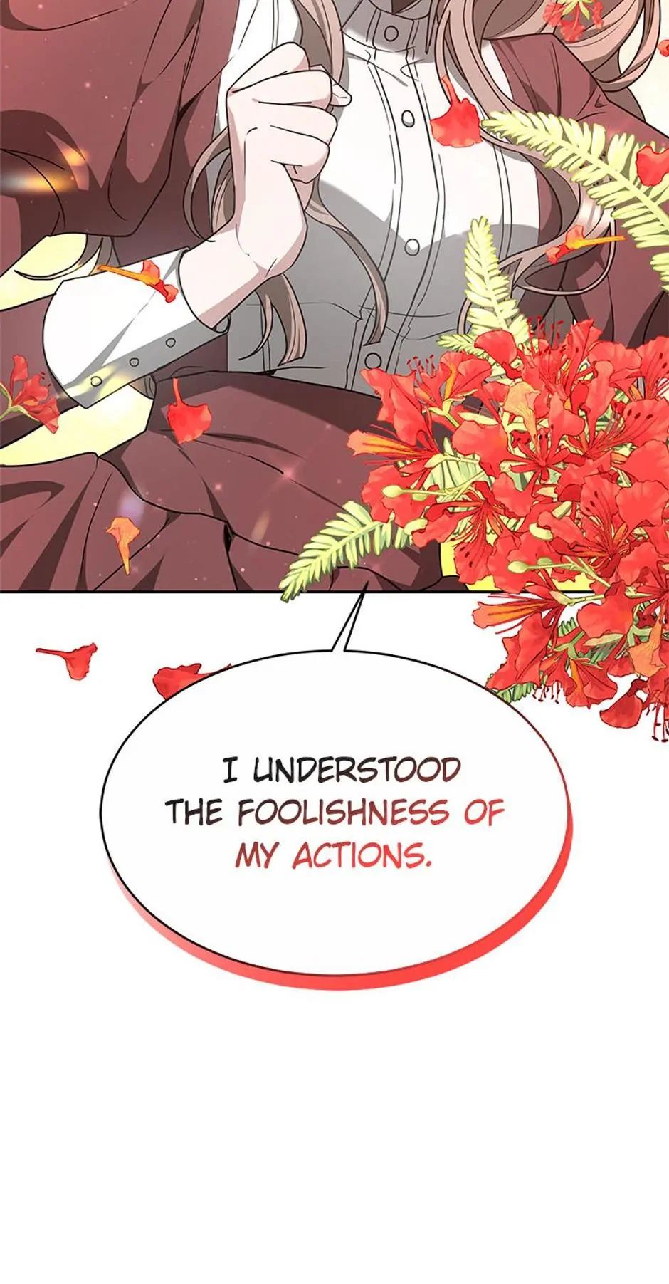 Life as the Maid of the Prisoner Prince Chapter 5 - page 35