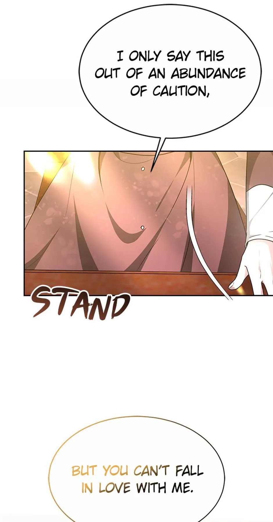 Life as the Maid of the Prisoner Prince Chapter 5 - page 43