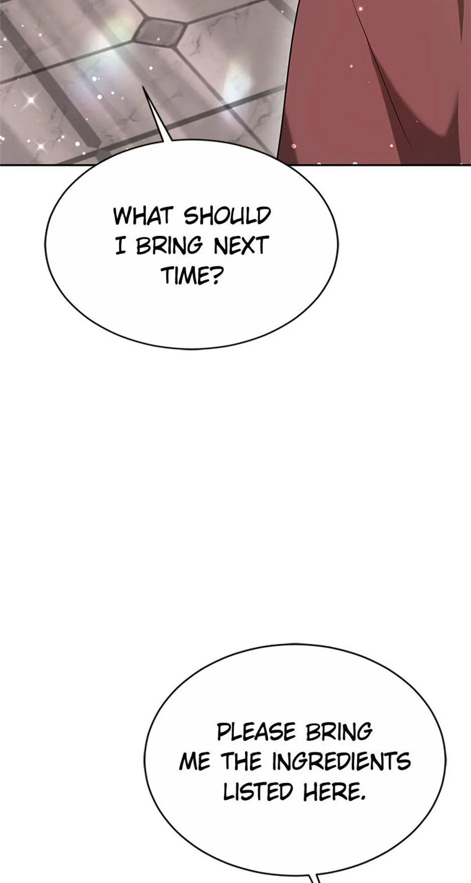 Life as the Maid of the Prisoner Prince Chapter 5 - page 5