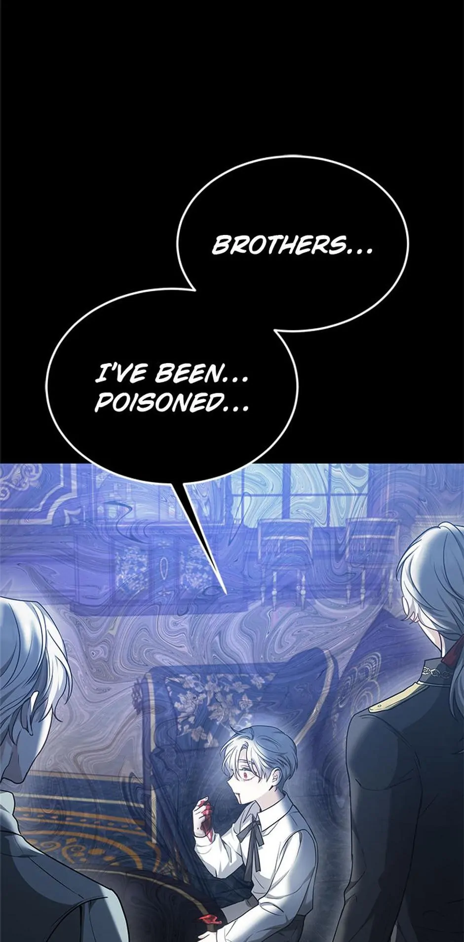 Life as the Maid of the Prisoner Prince Chapter 5 - page 58
