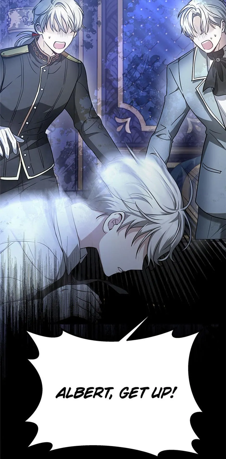Life as the Maid of the Prisoner Prince Chapter 5 - page 60