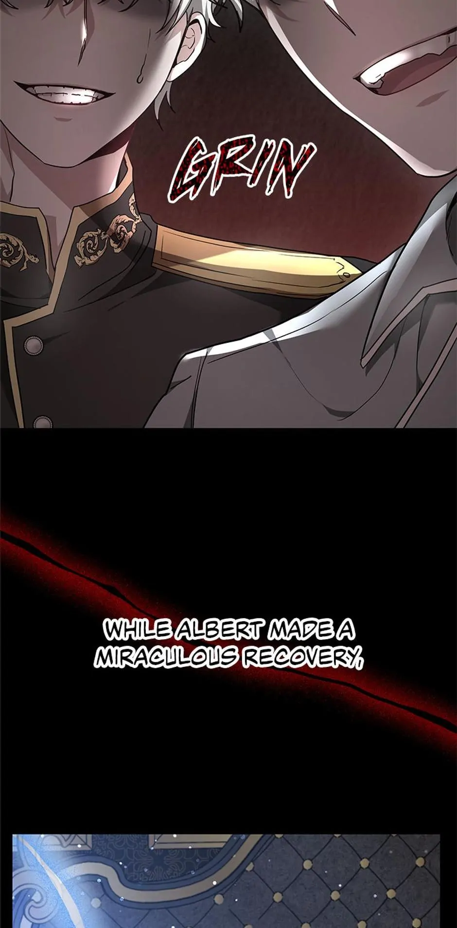 Life as the Maid of the Prisoner Prince Chapter 5 - page 62