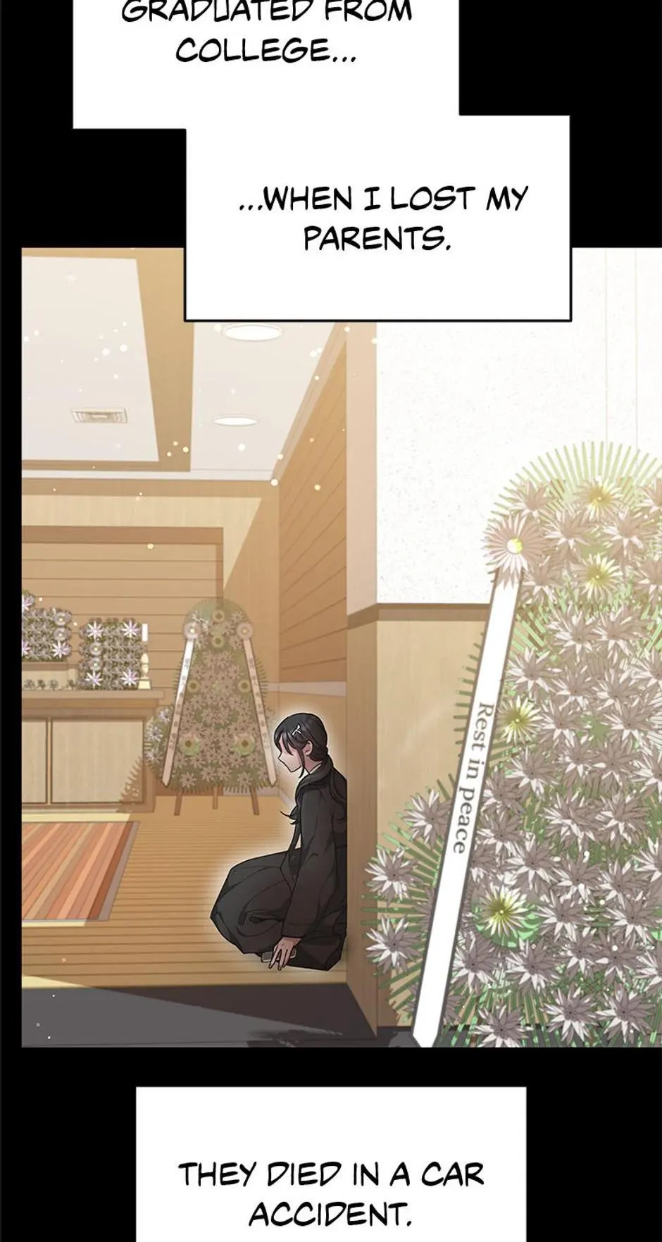 Life as the Maid of the Prisoner Prince Chapter 5 - page 74