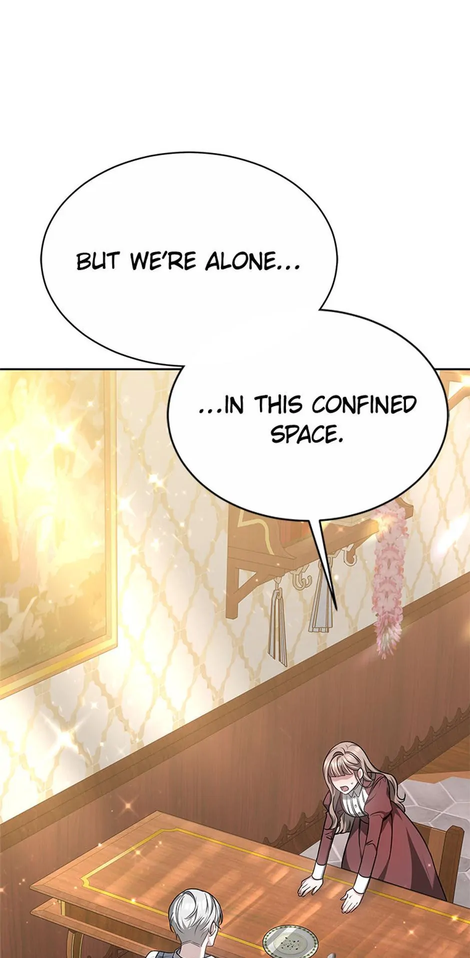 Life as the Maid of the Prisoner Prince Chapter 5 - page 86