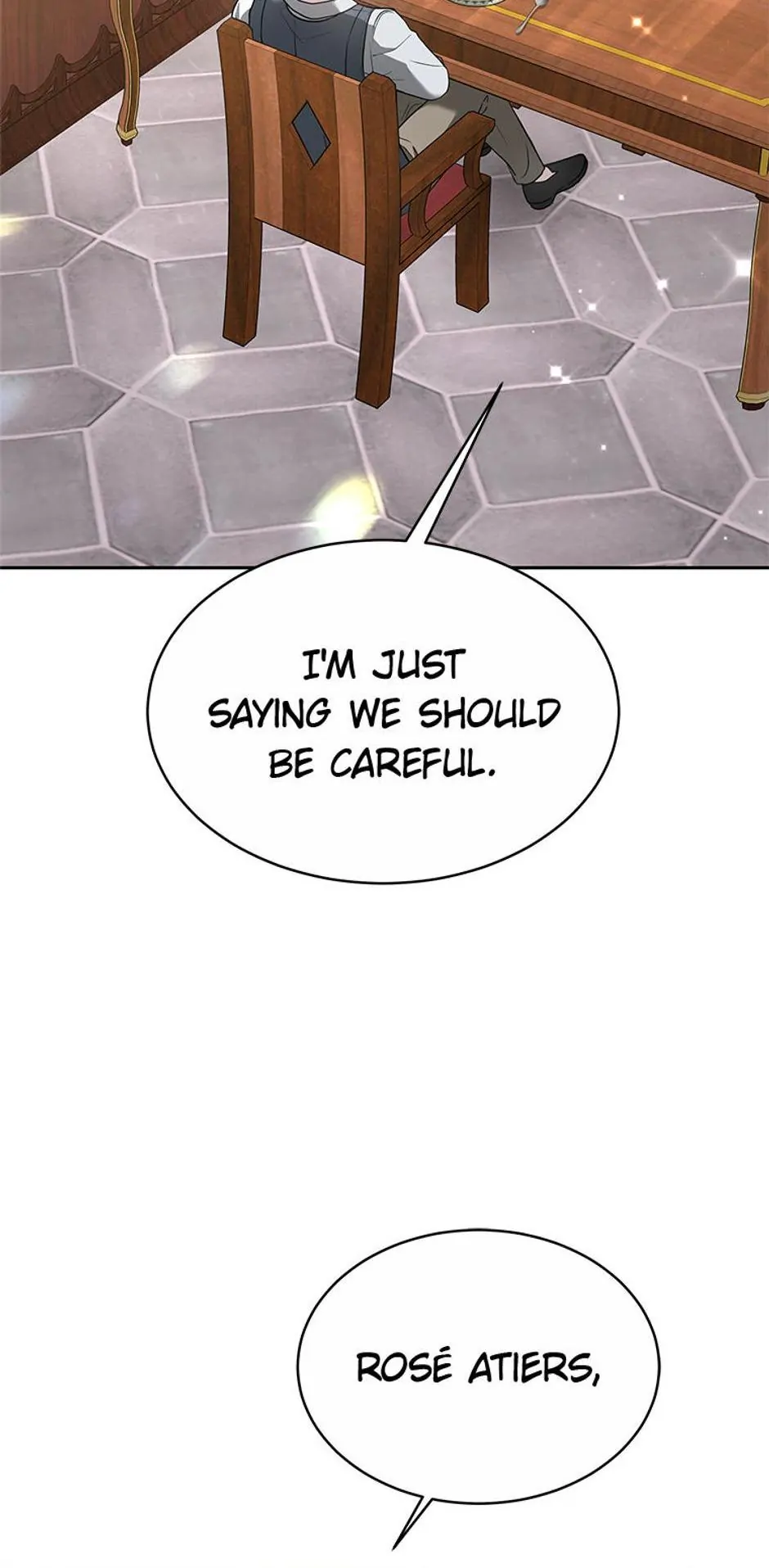 Life as the Maid of the Prisoner Prince Chapter 5 - page 87
