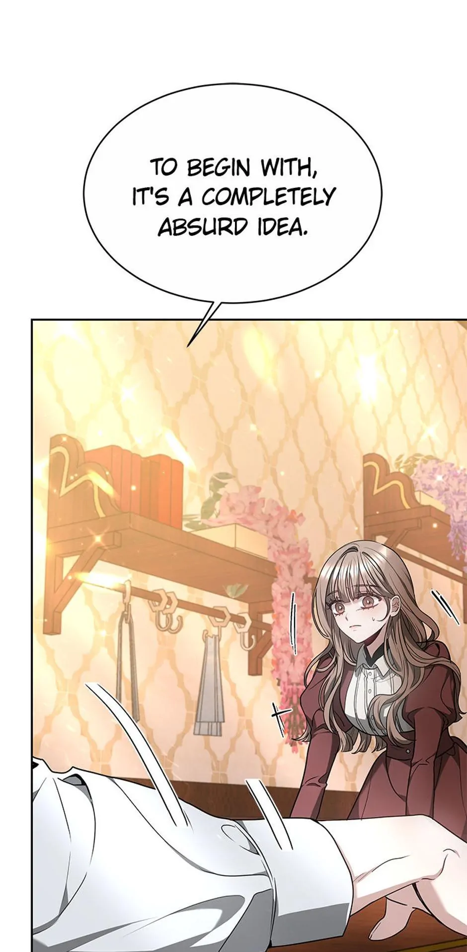 Life as the Maid of the Prisoner Prince Chapter 5 - page 89