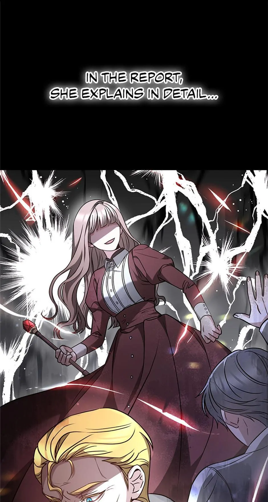 Life as the Maid of the Prisoner Prince Chapter 4 - page 110