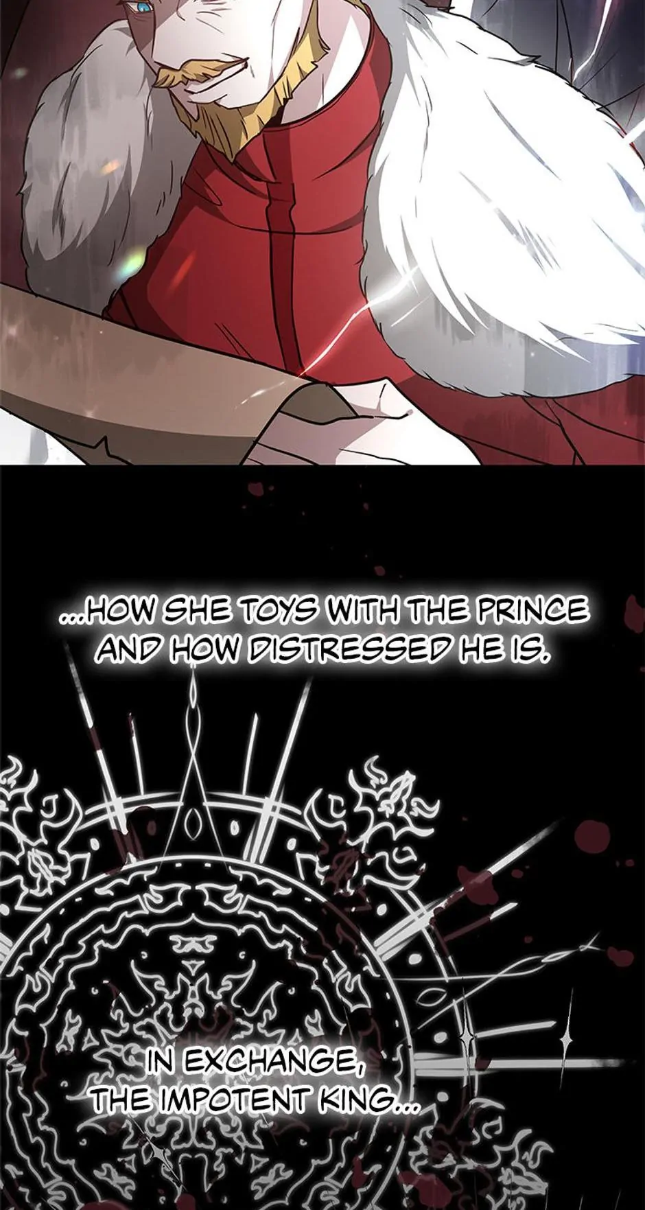 Life as the Maid of the Prisoner Prince Chapter 4 - page 111