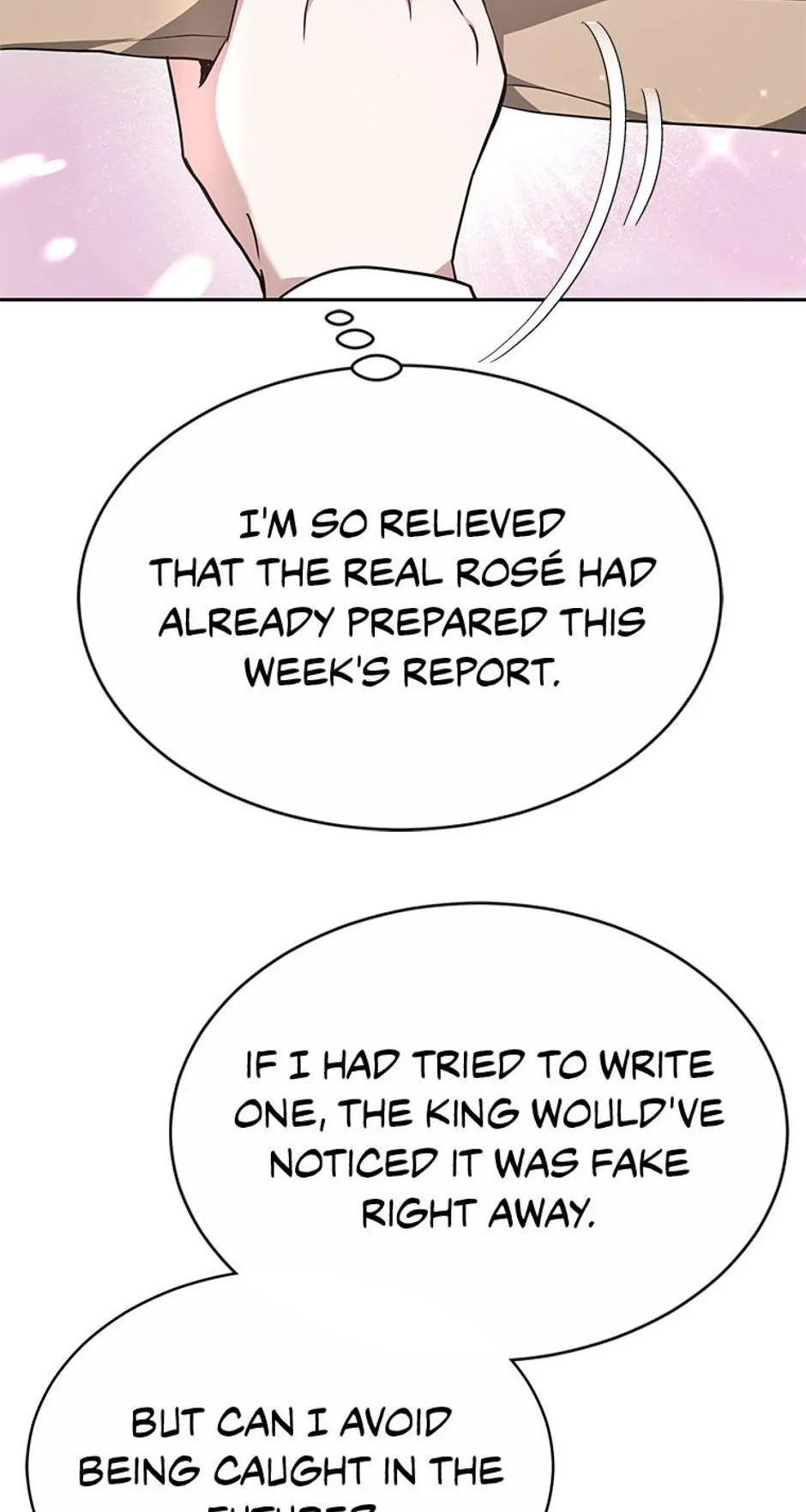 Life as the Maid of the Prisoner Prince Chapter 4 - page 113