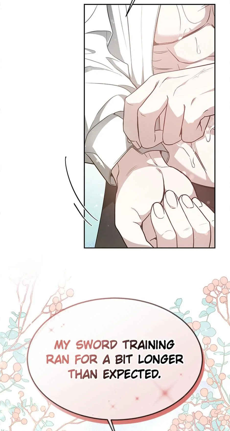 Life as the Maid of the Prisoner Prince Chapter 4 - page 26