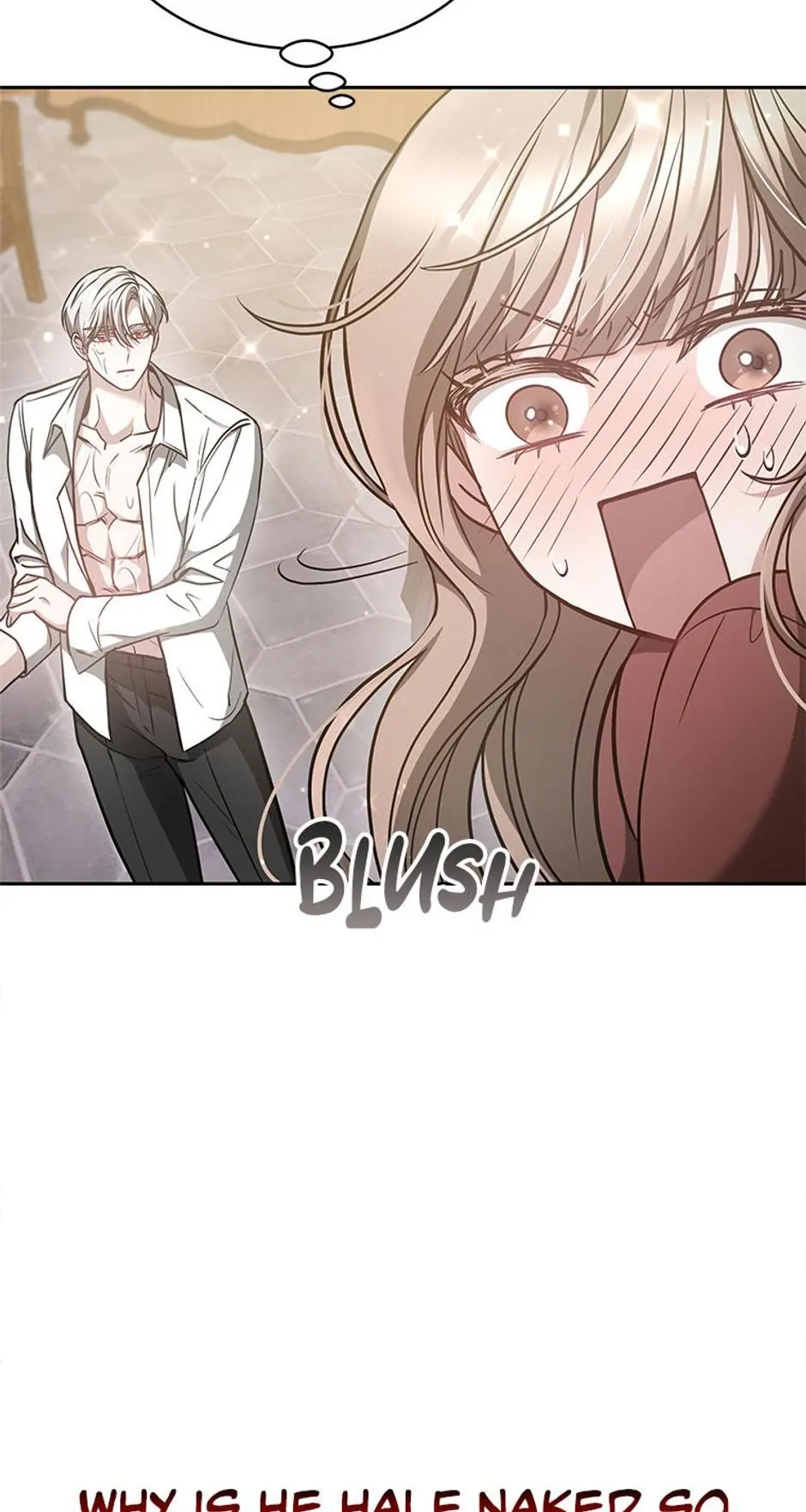 Life as the Maid of the Prisoner Prince Chapter 4 - page 29
