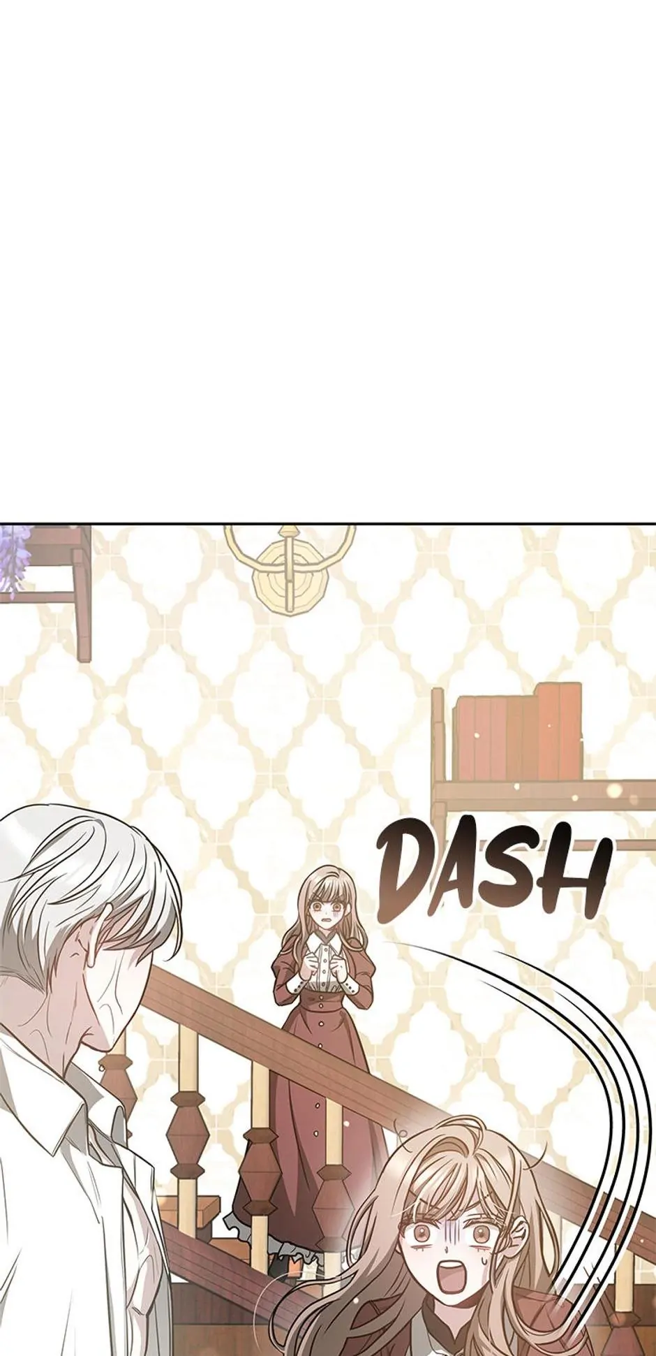 Life as the Maid of the Prisoner Prince Chapter 4 - page 34