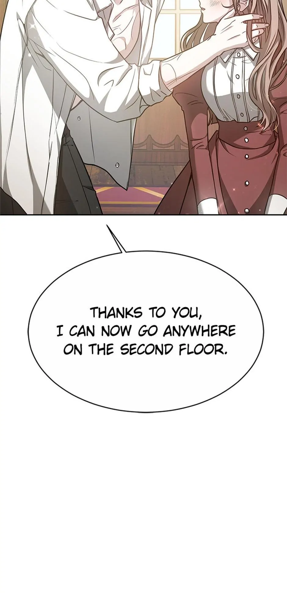 Life as the Maid of the Prisoner Prince Chapter 4 - page 38
