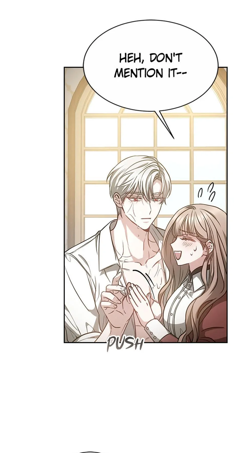 Life as the Maid of the Prisoner Prince Chapter 4 - page 39