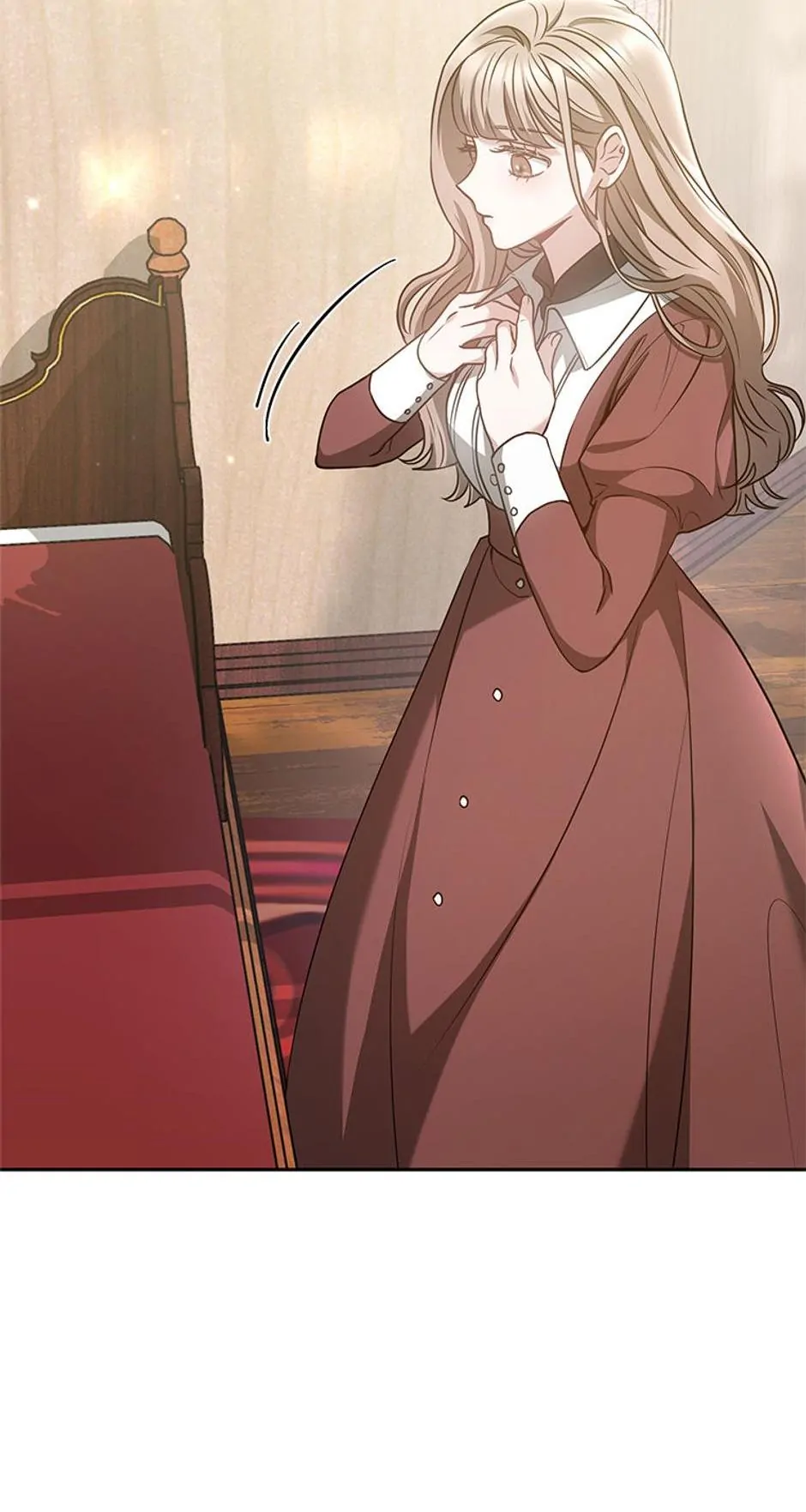 Life as the Maid of the Prisoner Prince Chapter 4 - page 4