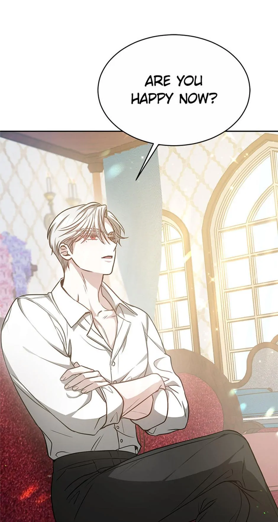Life as the Maid of the Prisoner Prince Chapter 4 - page 47