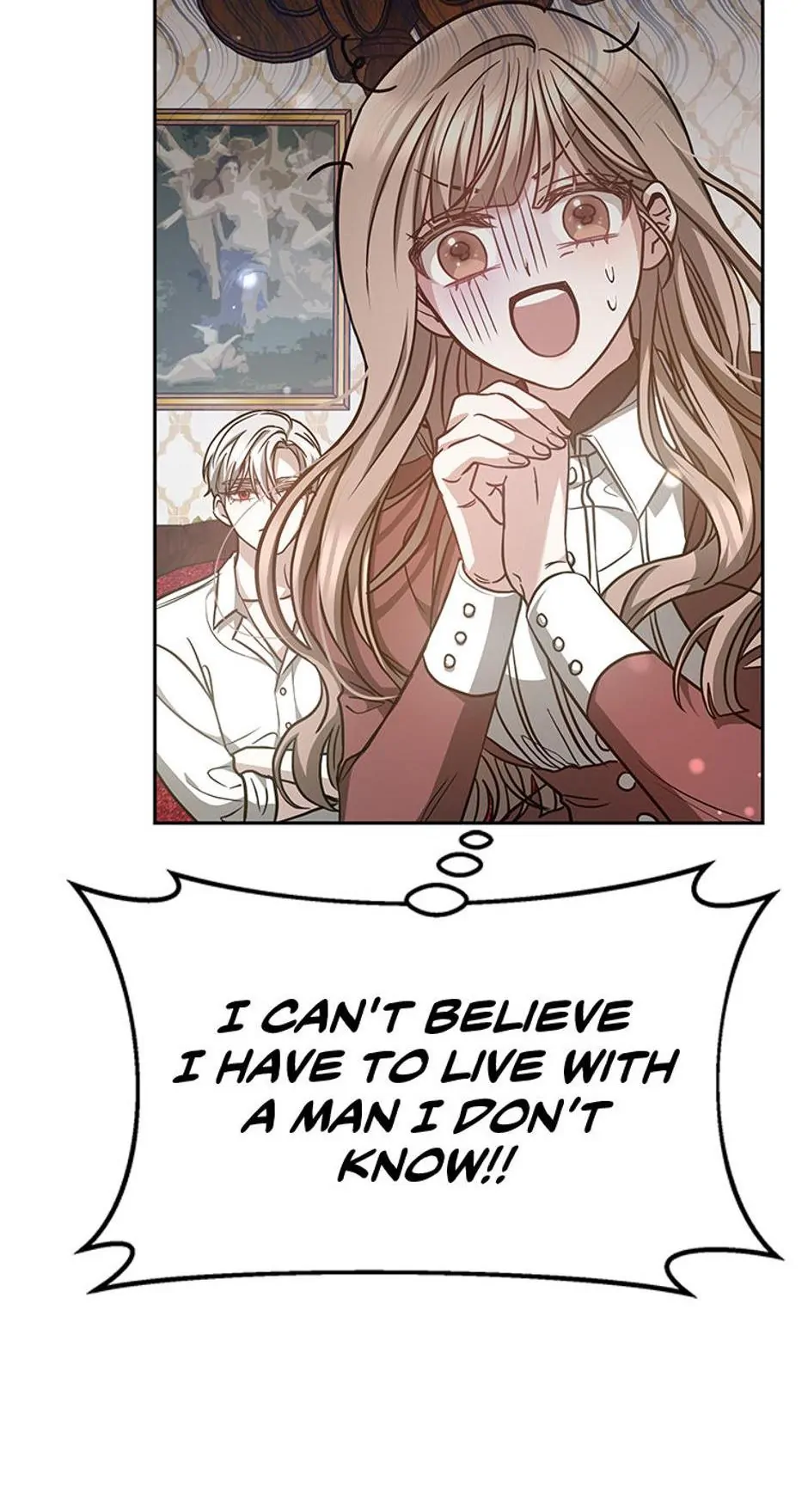 Life as the Maid of the Prisoner Prince Chapter 4 - page 54