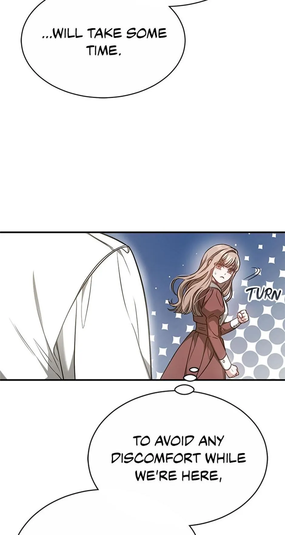 Life as the Maid of the Prisoner Prince Chapter 4 - page 56