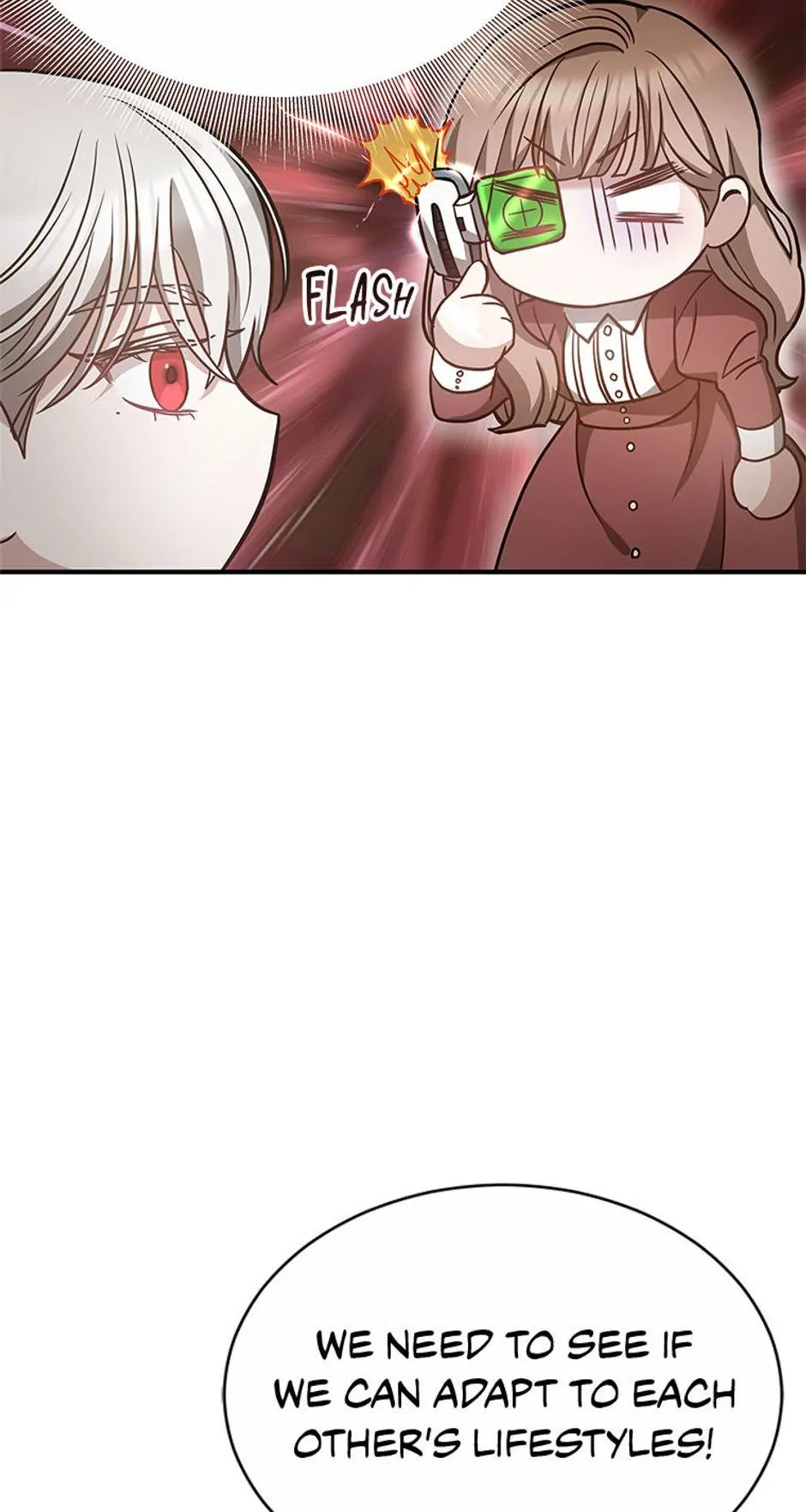 Life as the Maid of the Prisoner Prince Chapter 4 - page 60