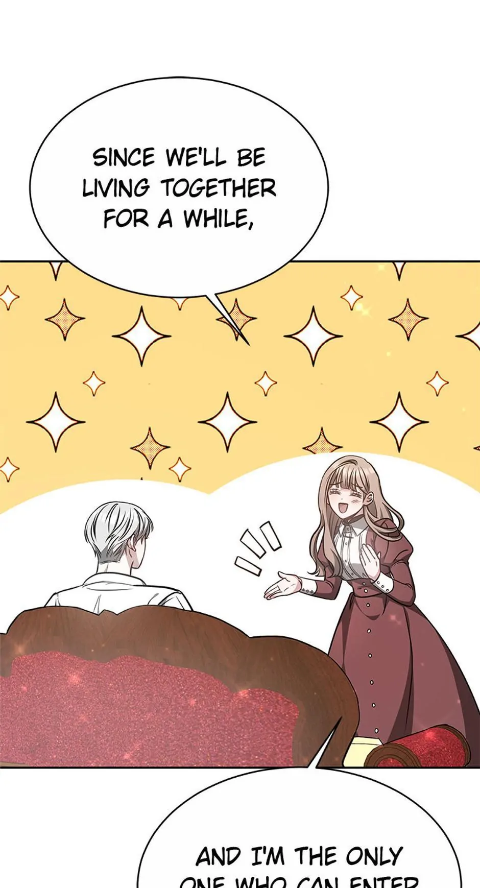 Life as the Maid of the Prisoner Prince Chapter 4 - page 71