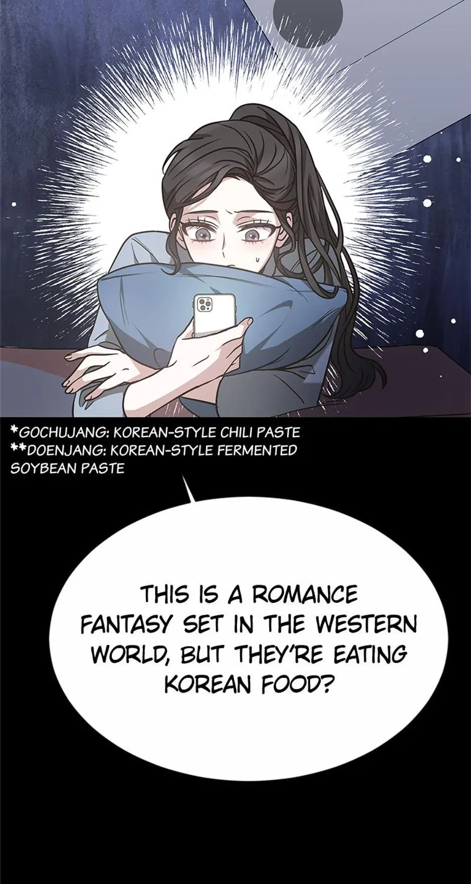 Life as the Maid of the Prisoner Prince Chapter 4 - page 84