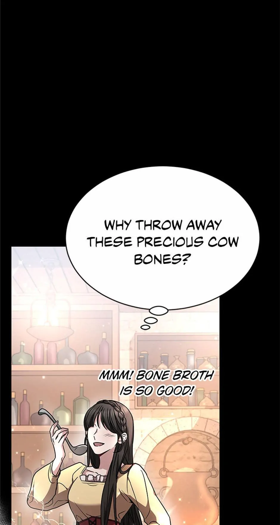 Life as the Maid of the Prisoner Prince Chapter 4 - page 91