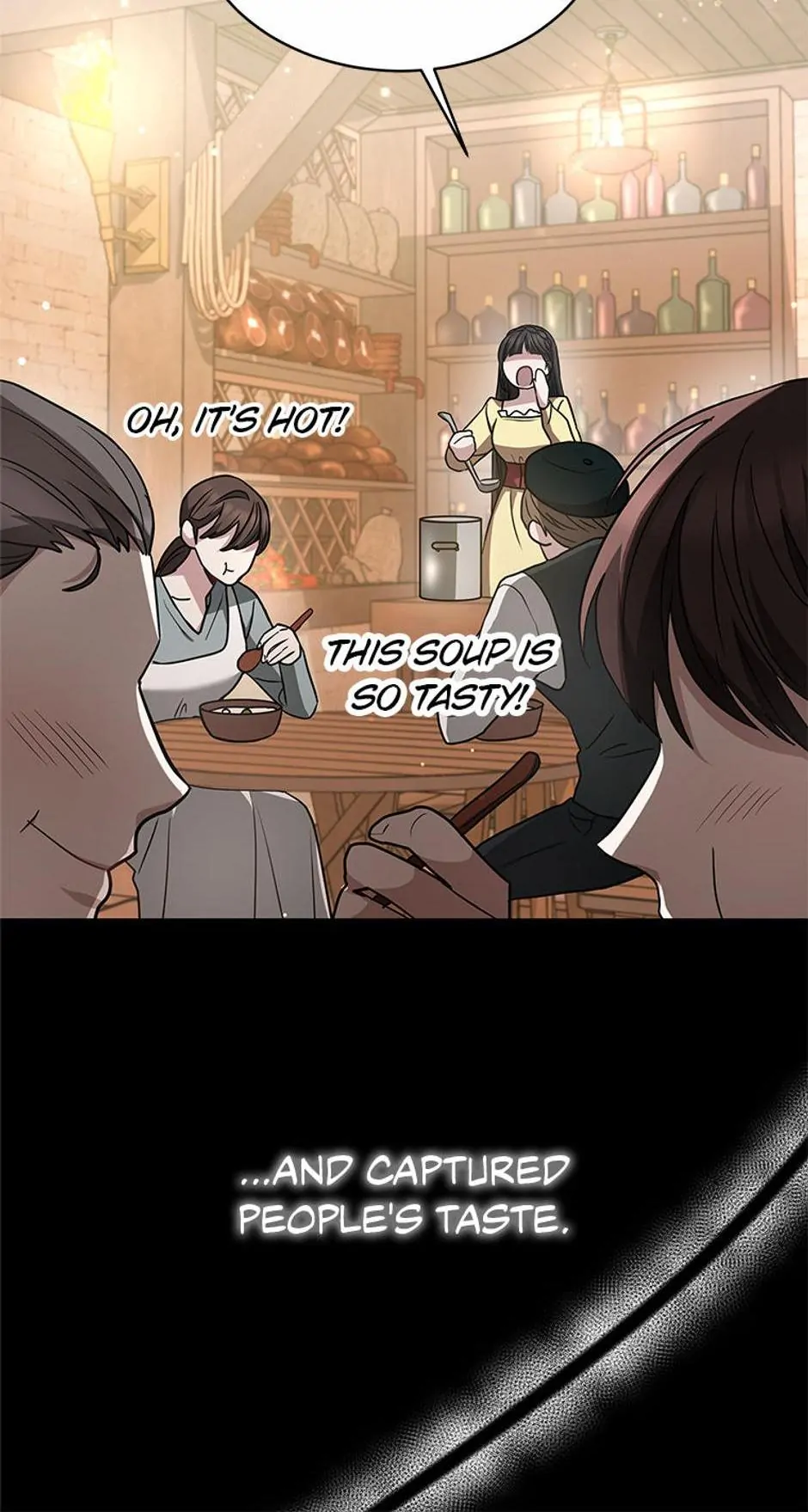 Life as the Maid of the Prisoner Prince Chapter 4 - page 93