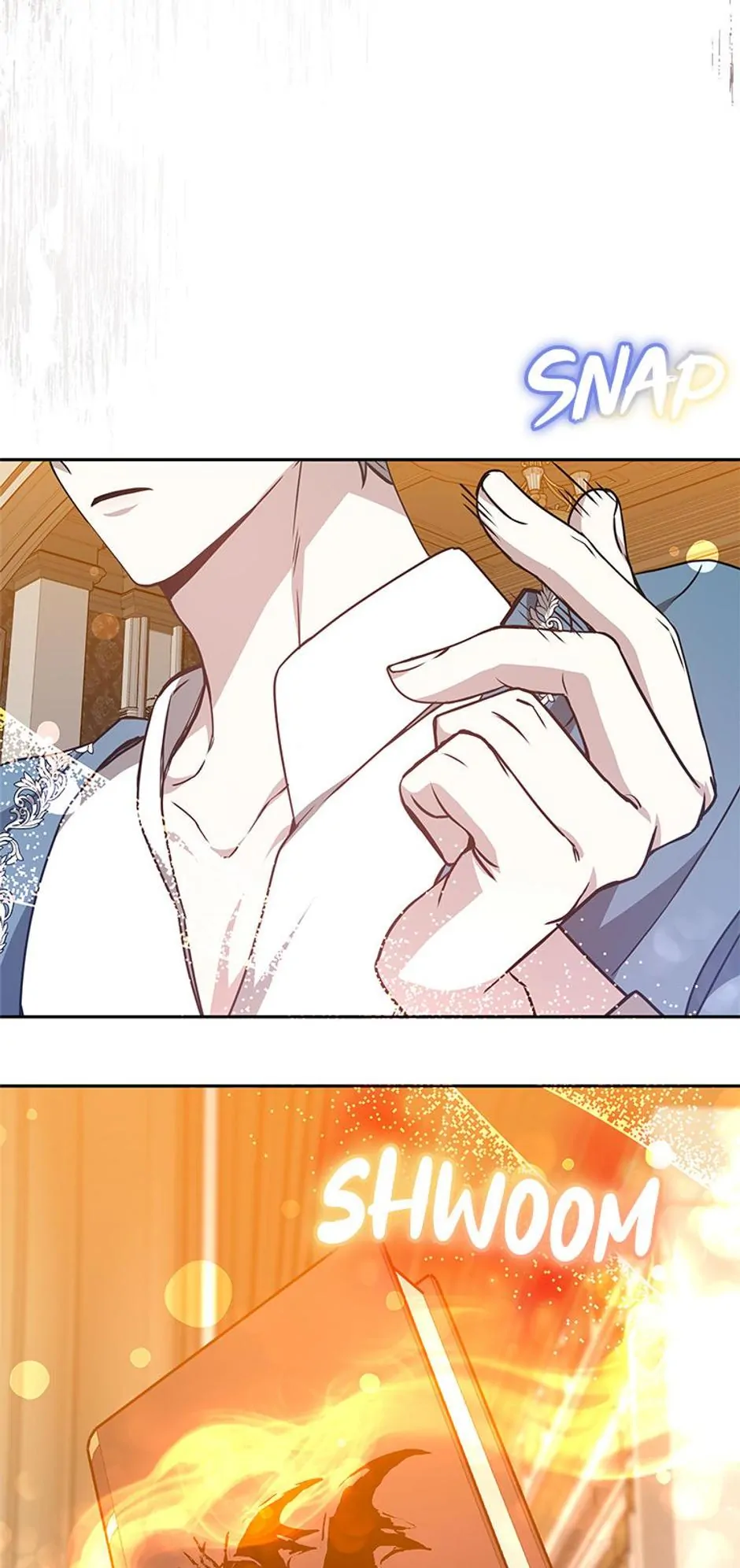 Life as the Maid of the Prisoner Prince Chapter 33 - page 12