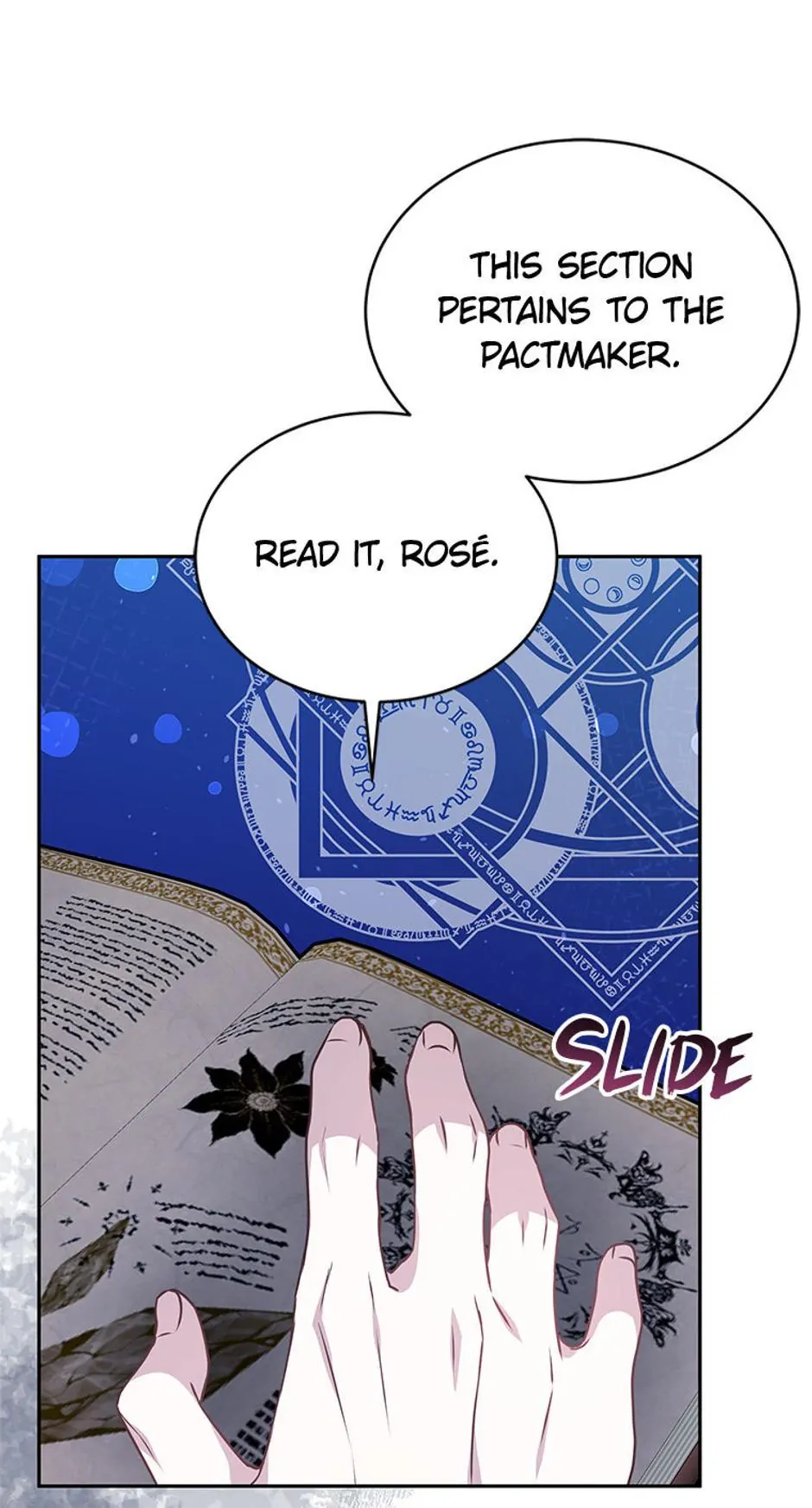 Life as the Maid of the Prisoner Prince Chapter 33 - page 15