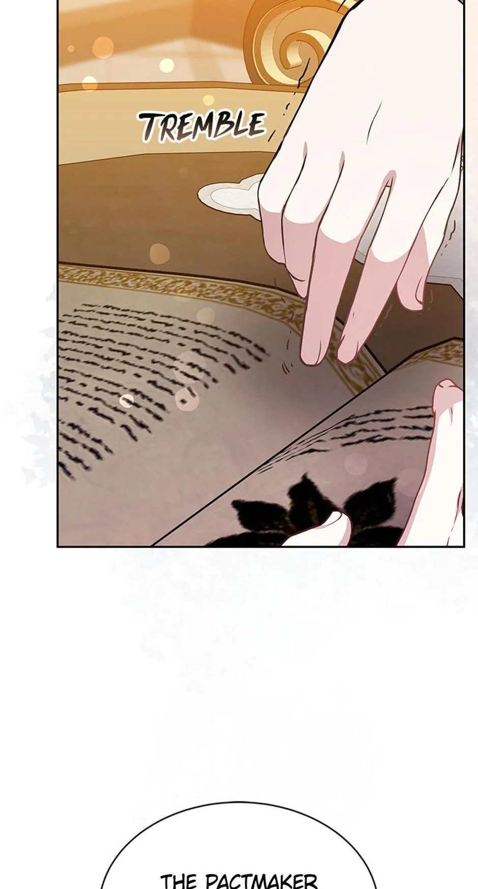 Life as the Maid of the Prisoner Prince Chapter 33 - page 17