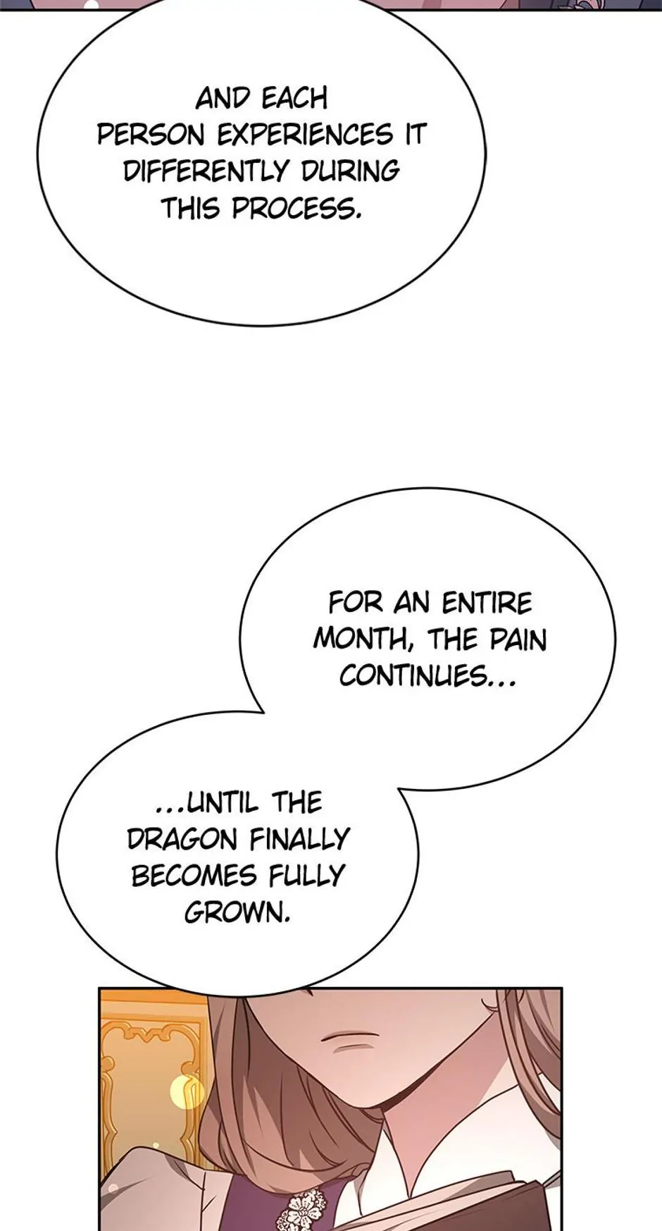 Life as the Maid of the Prisoner Prince Chapter 33 - page 19