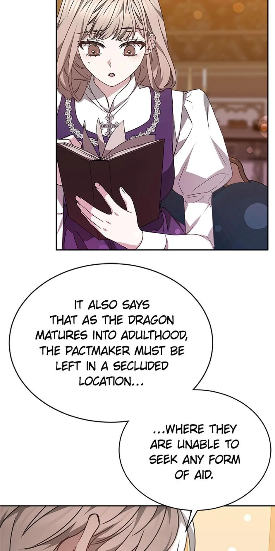 Life as the Maid of the Prisoner Prince Chapter 33 - page 25