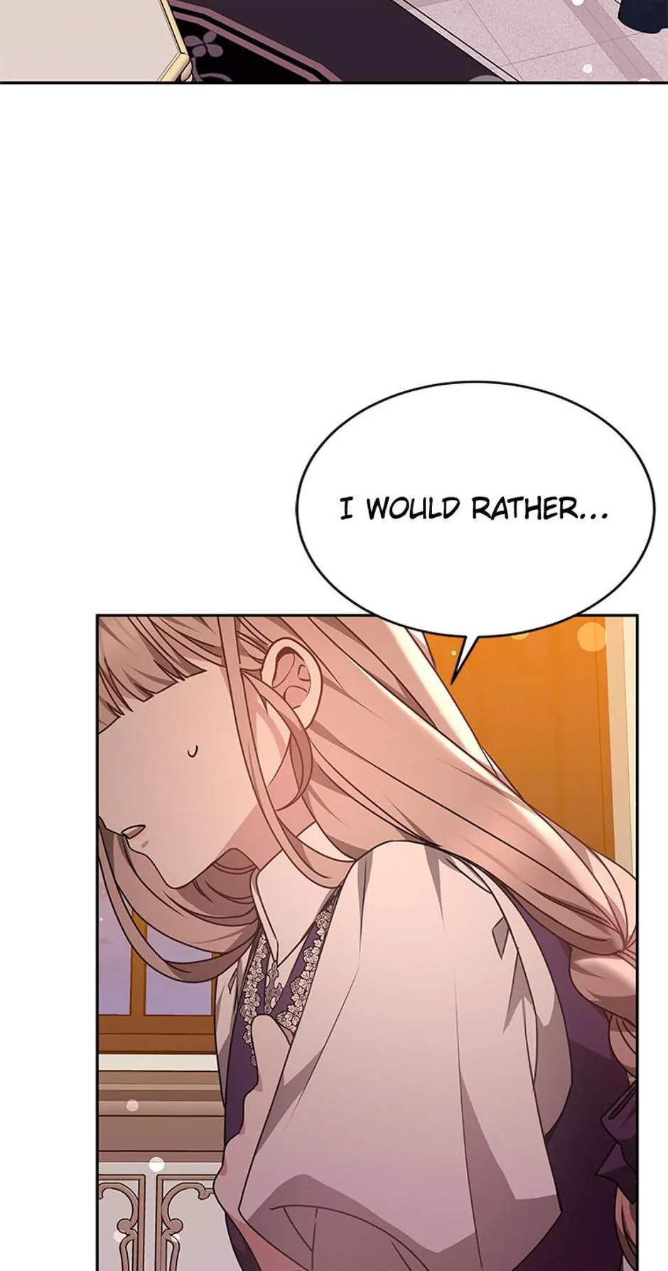 Life as the Maid of the Prisoner Prince Chapter 33 - page 3