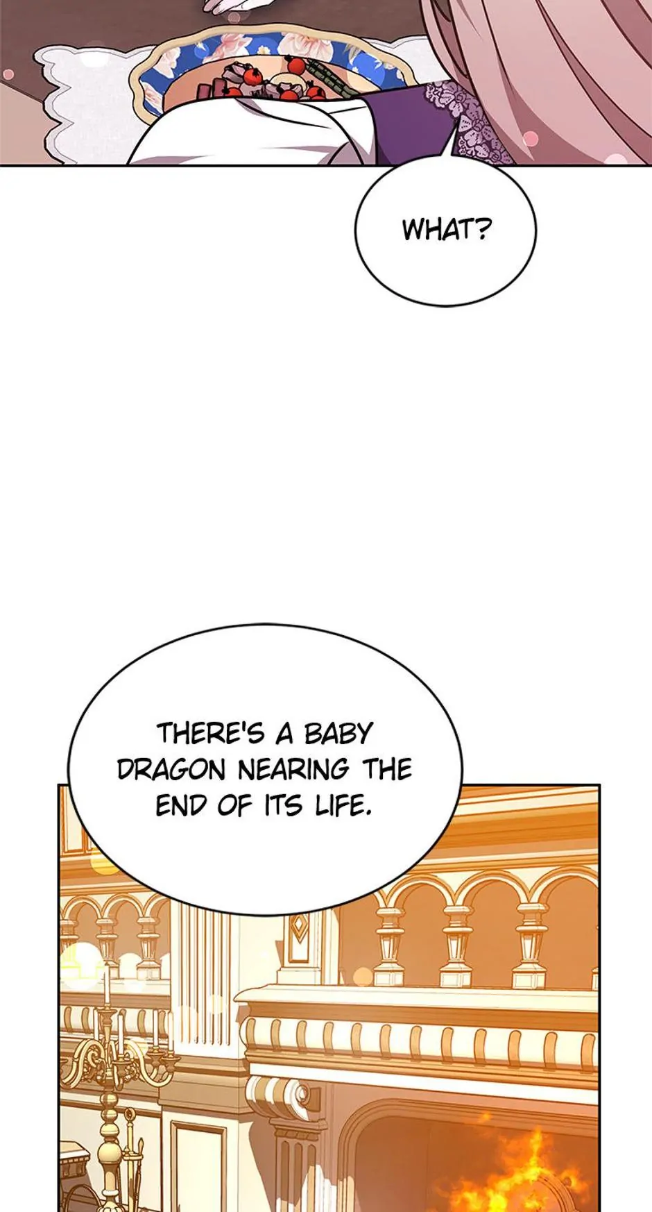 Life as the Maid of the Prisoner Prince Chapter 33 - page 30