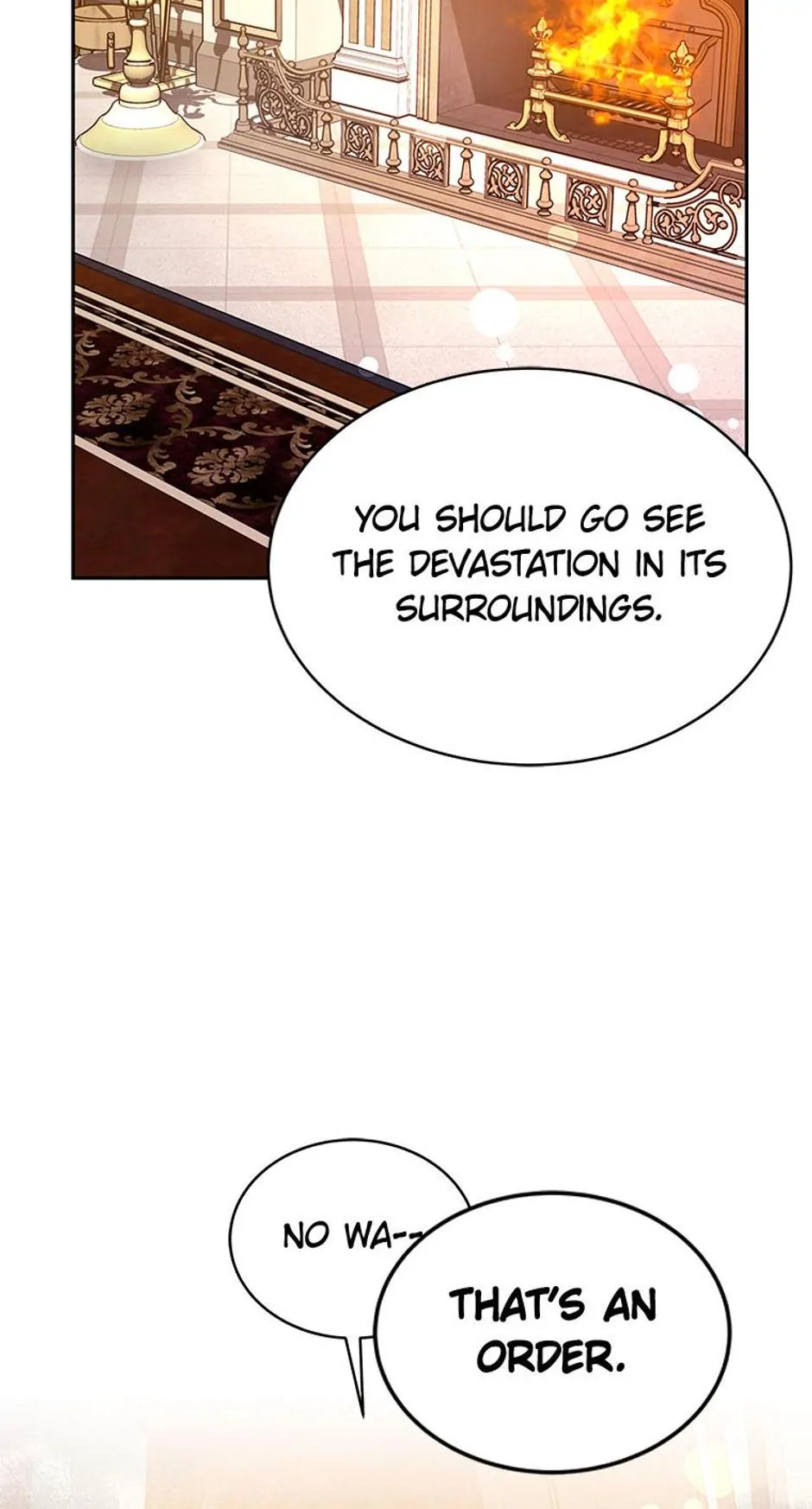 Life as the Maid of the Prisoner Prince Chapter 33 - page 31