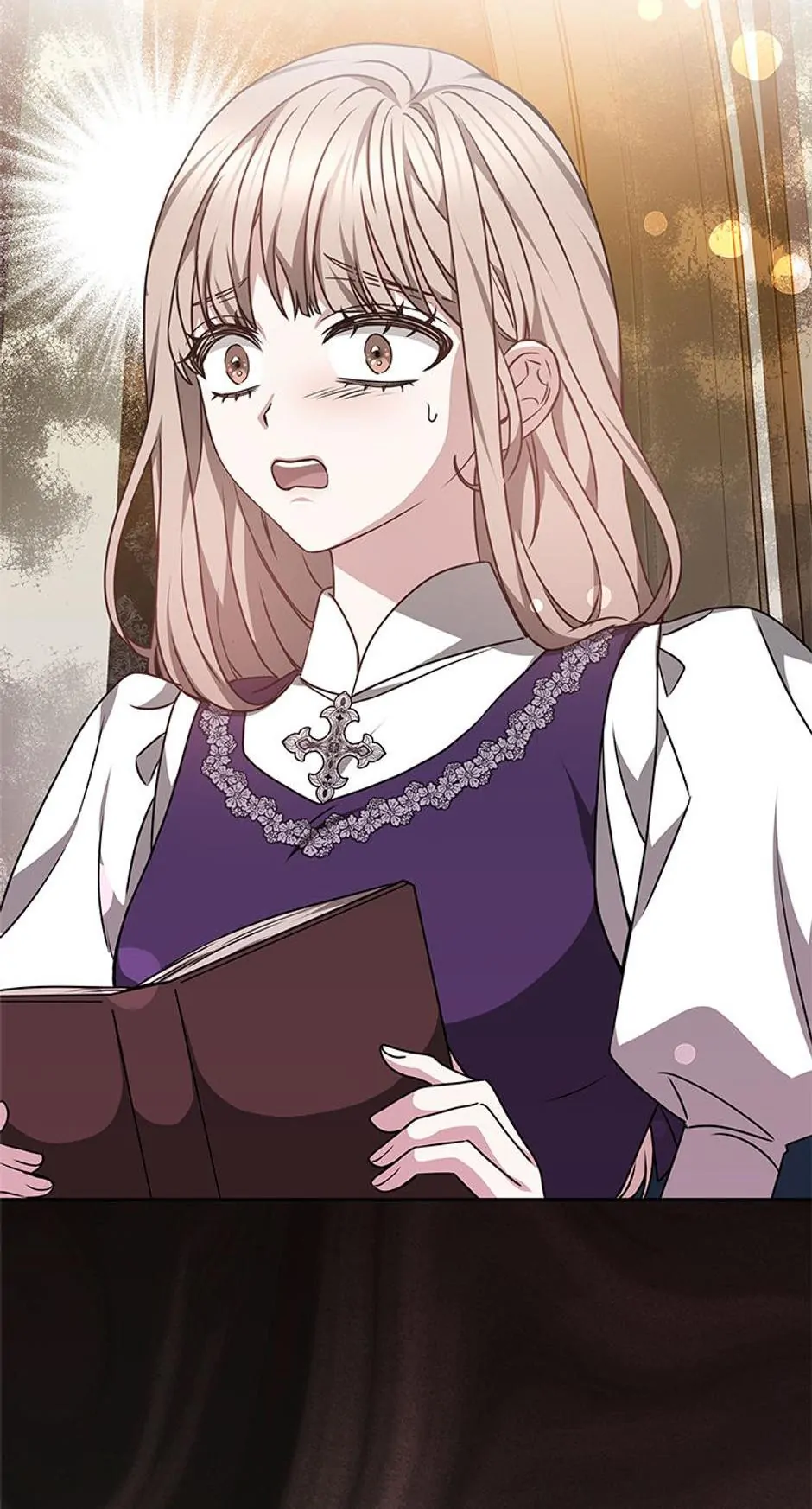 Life as the Maid of the Prisoner Prince Chapter 33 - page 32